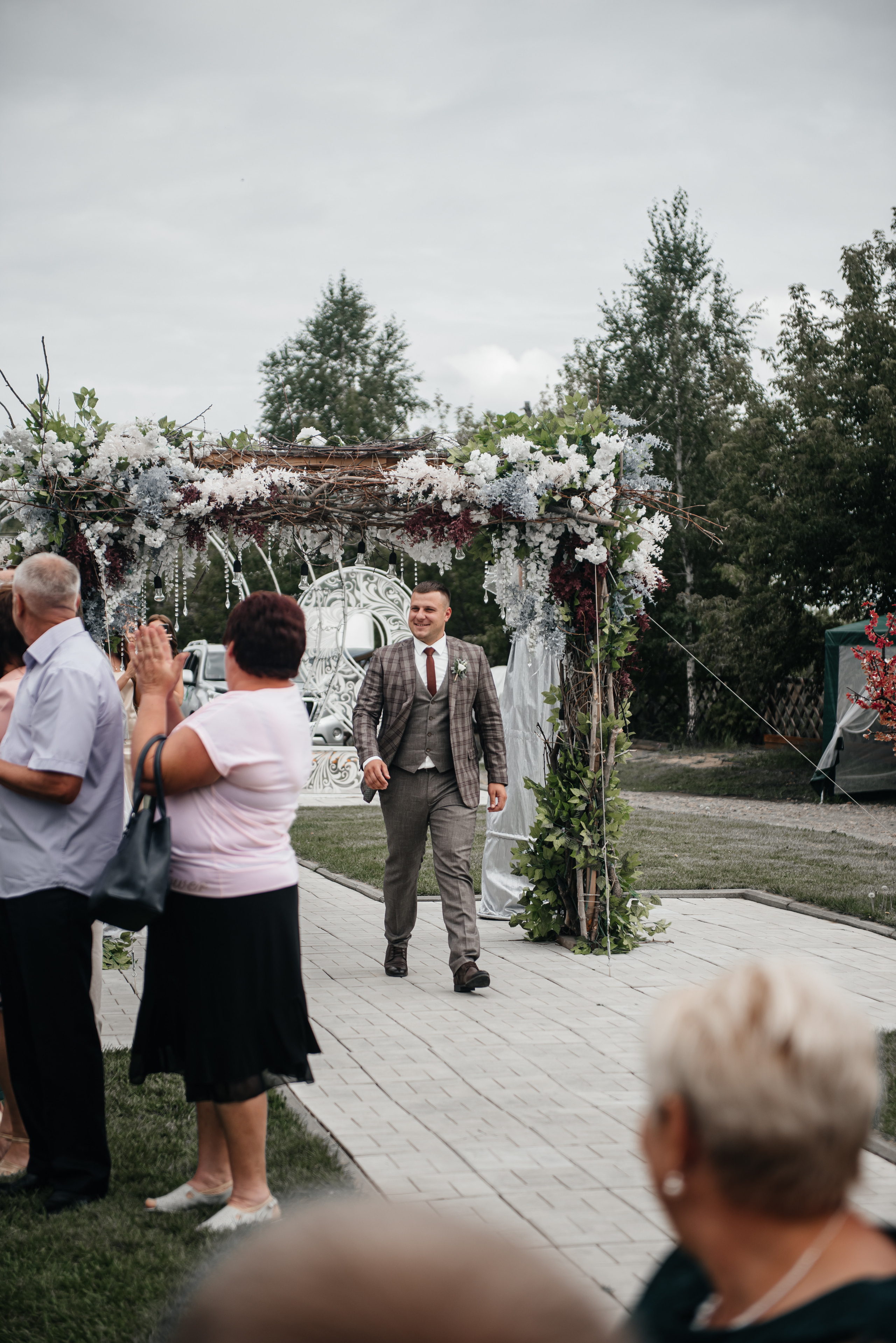 Антон и Кристина. Свадебная  съемка на Алтае