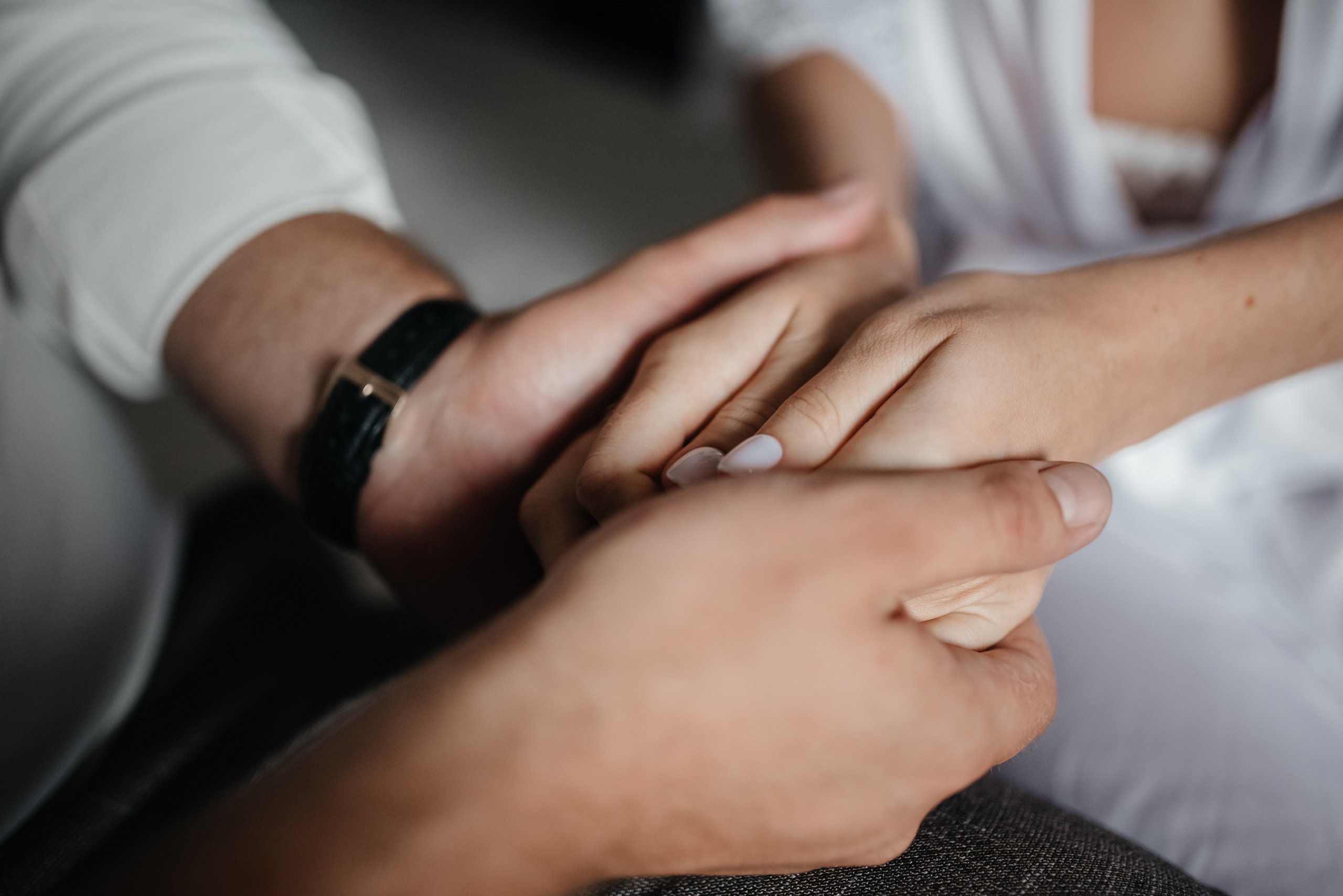 Антон и Кристина. Свадебная  съемка на Алтае