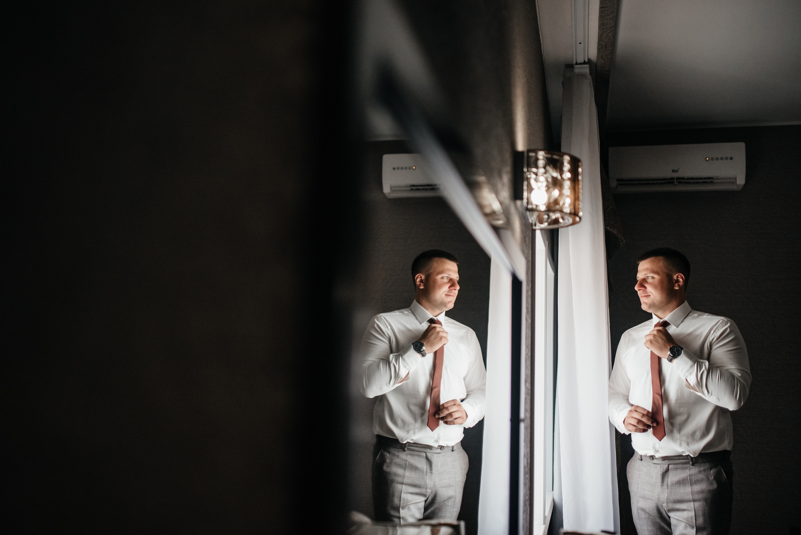 Антон и Кристина. Свадебная  съемка на Алтае