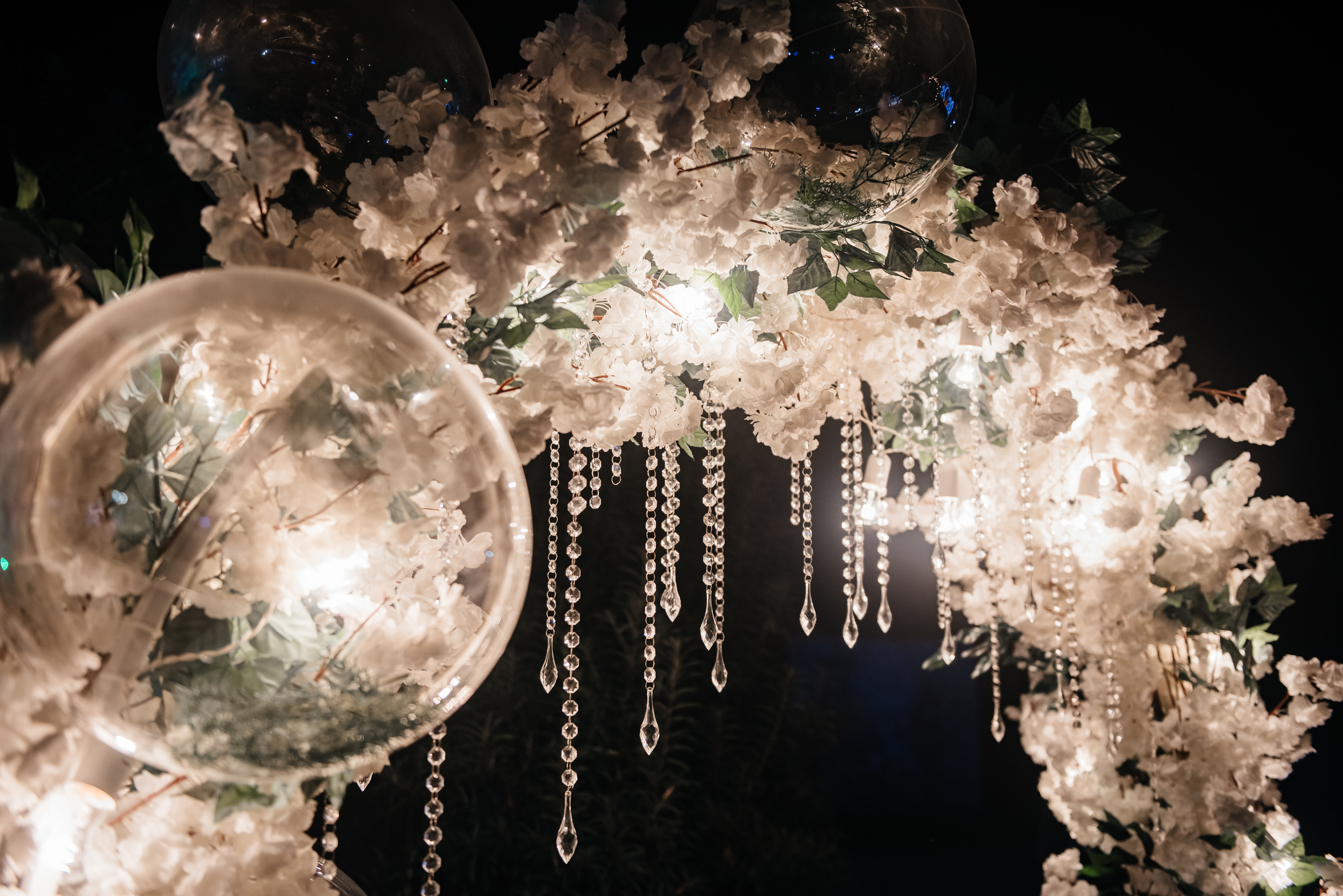 Антон и Кристина. Свадебная  съемка на Алтае