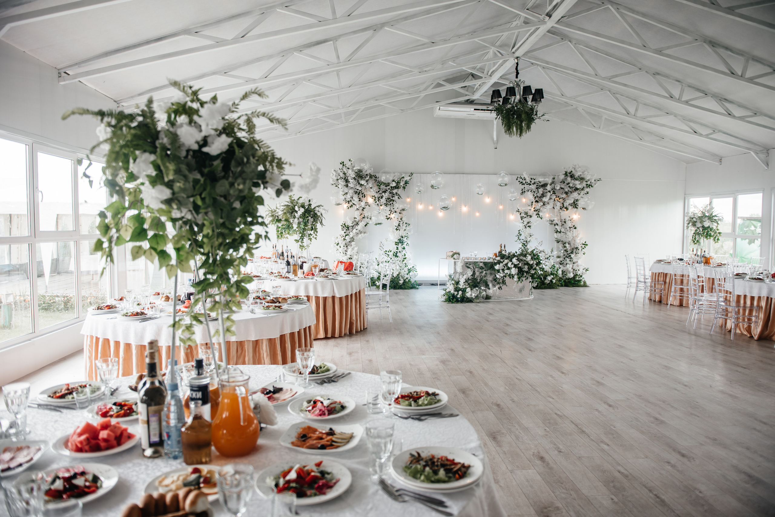 Антон и Кристина. Свадебная  съемка на Алтае