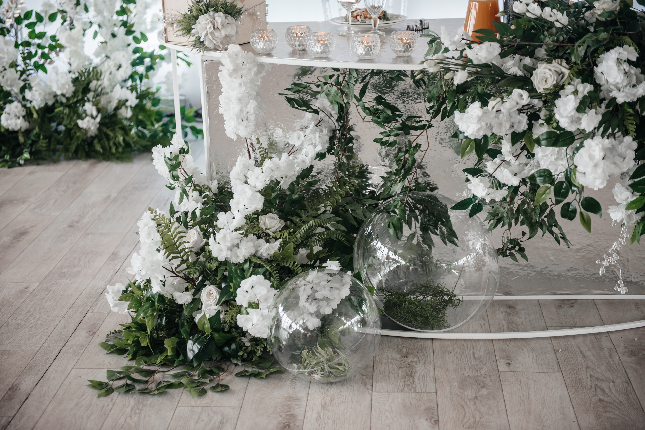 Антон и Кристина. Свадебная  съемка на Алтае