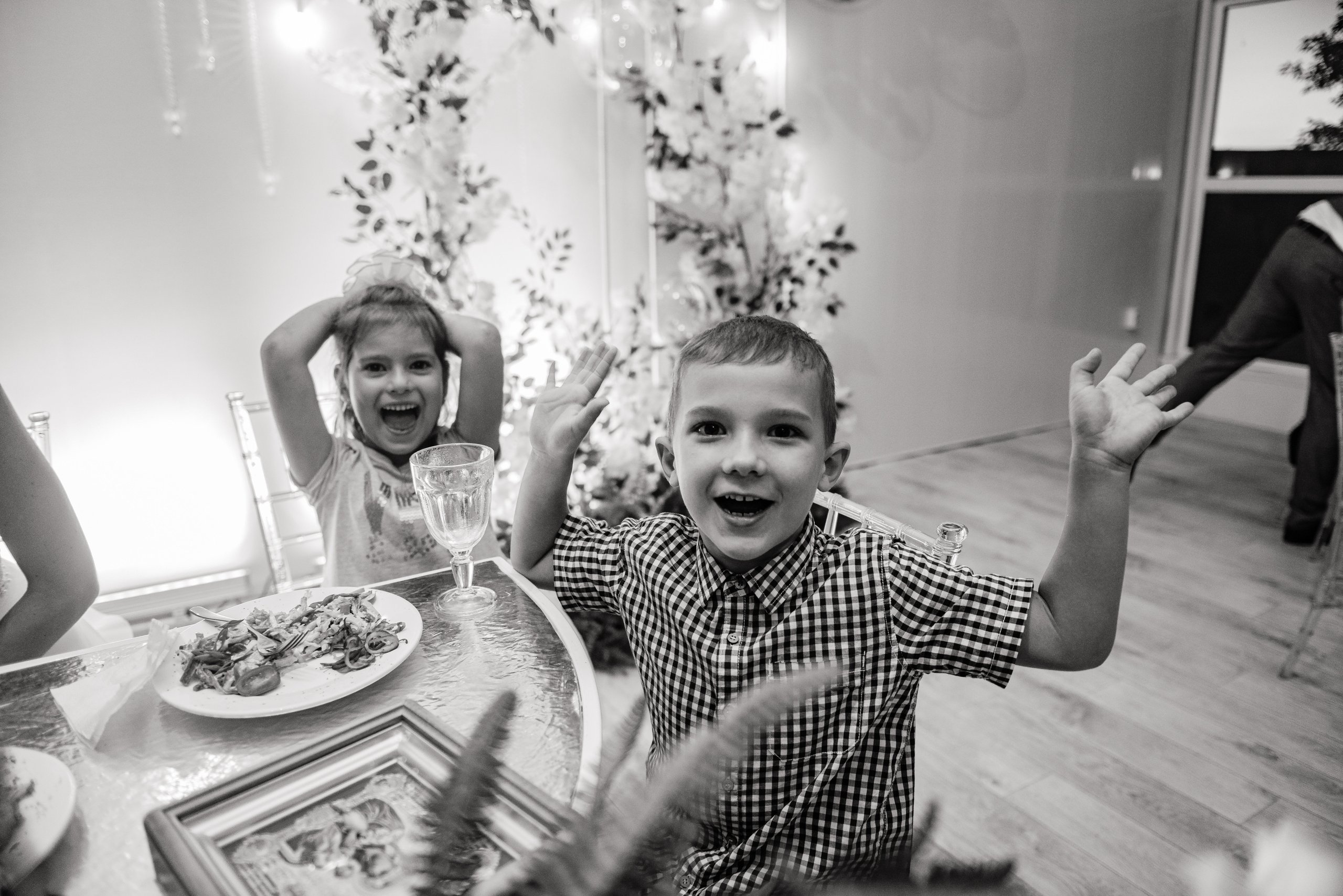 Антон и Кристина. Свадебная  съемка на Алтае