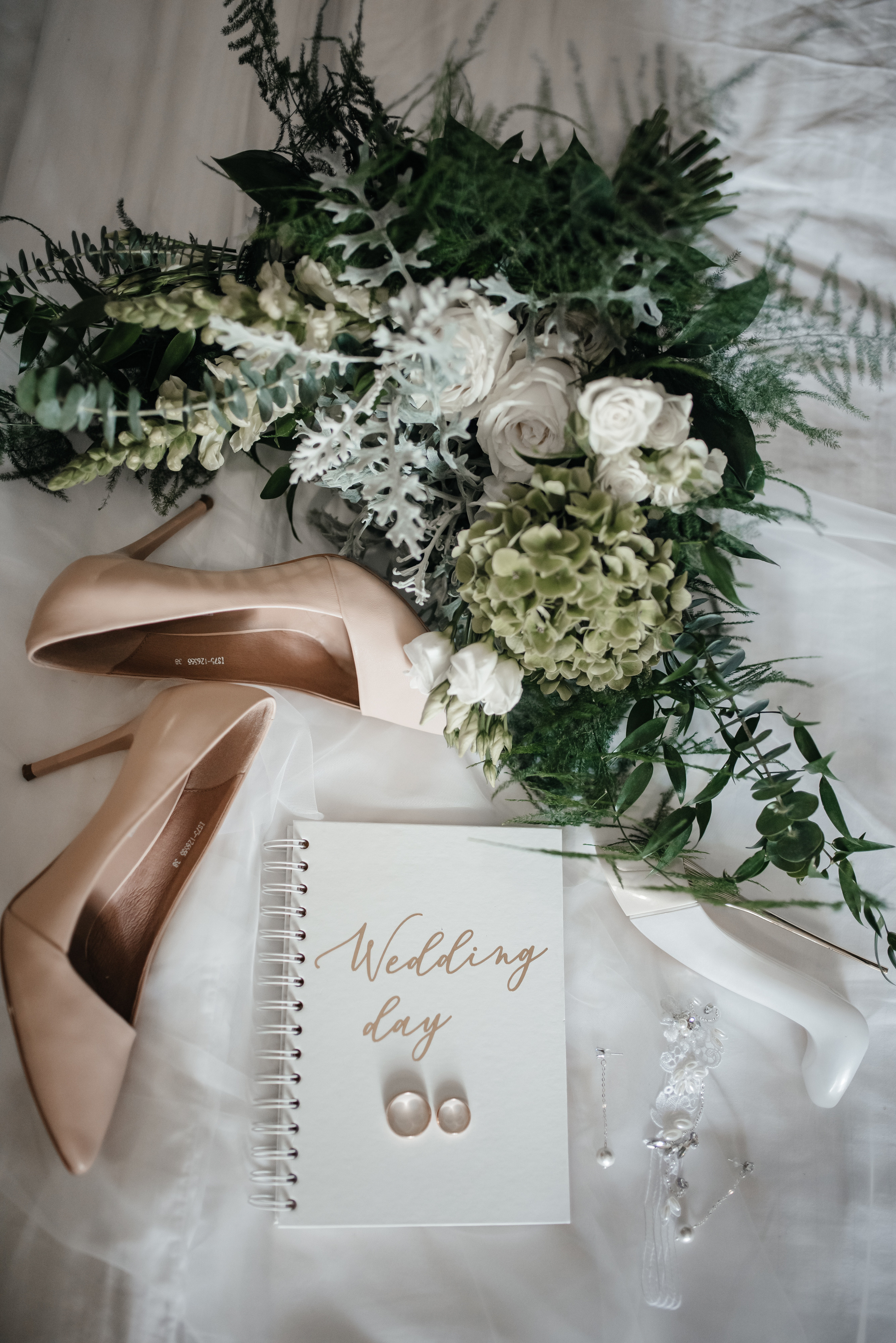 Антон и Кристина. Свадебная  съемка на Алтае