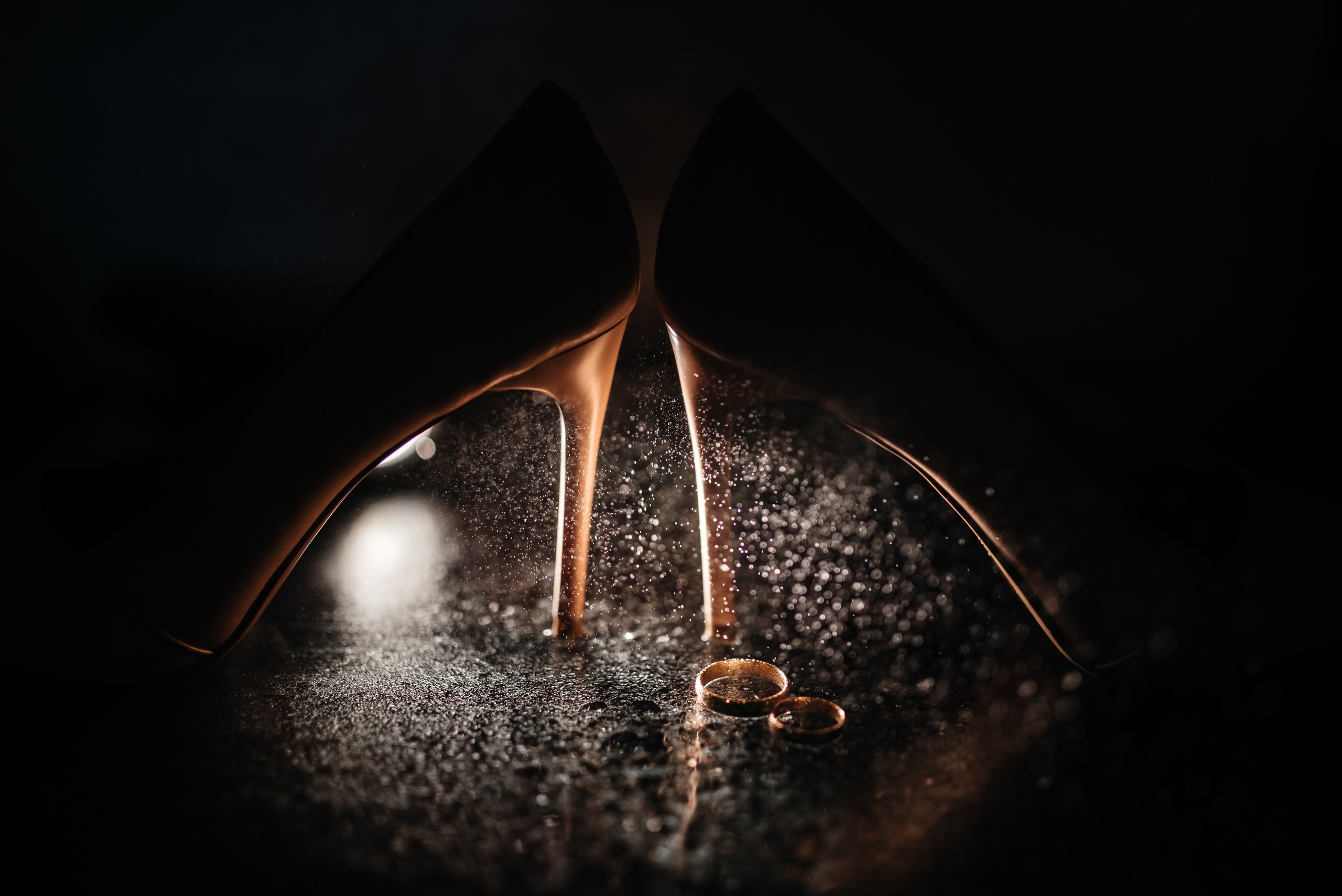 Антон и Кристина. Свадебная  съемка на Алтае