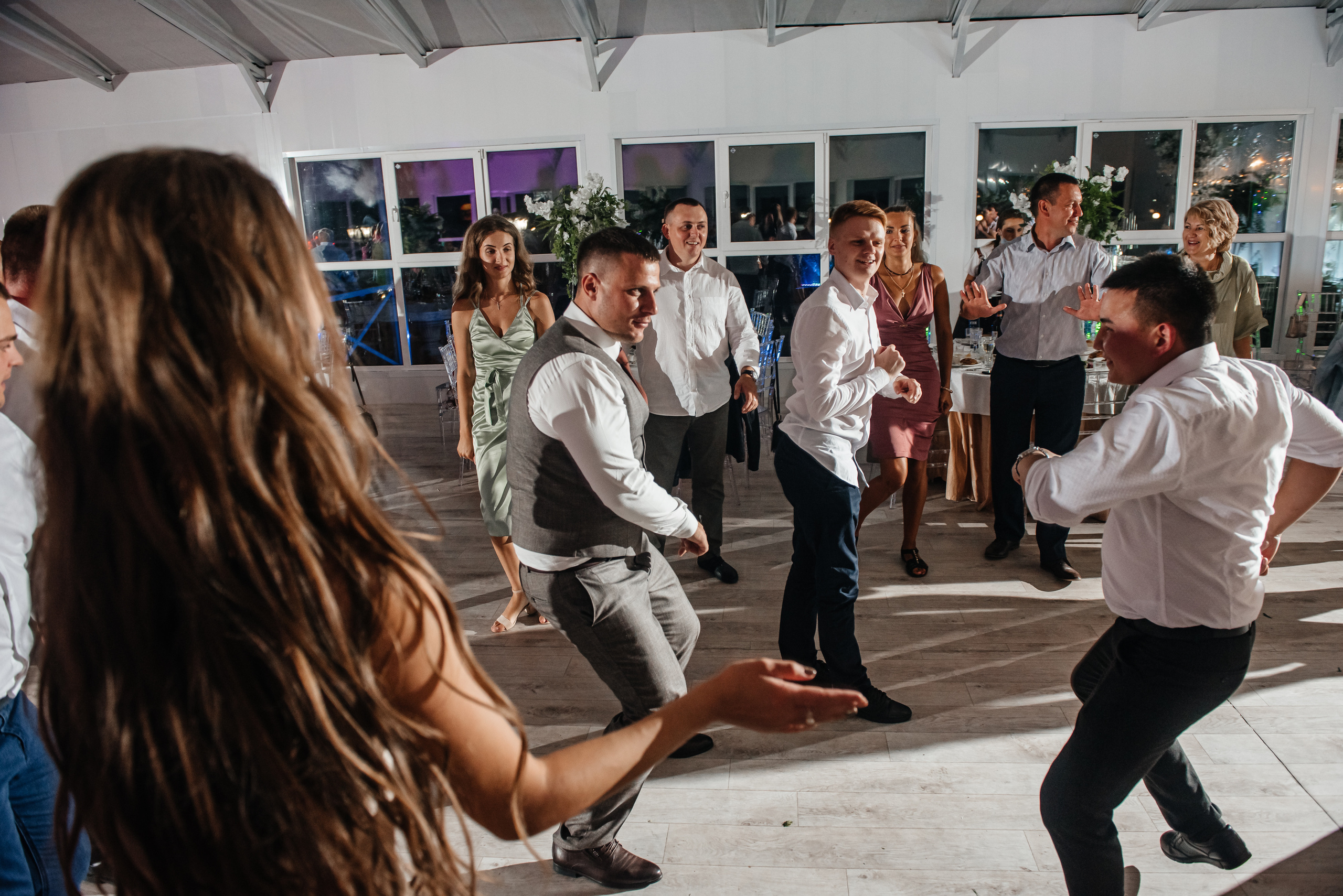 Антон и Кристина. Свадебная  съемка на Алтае