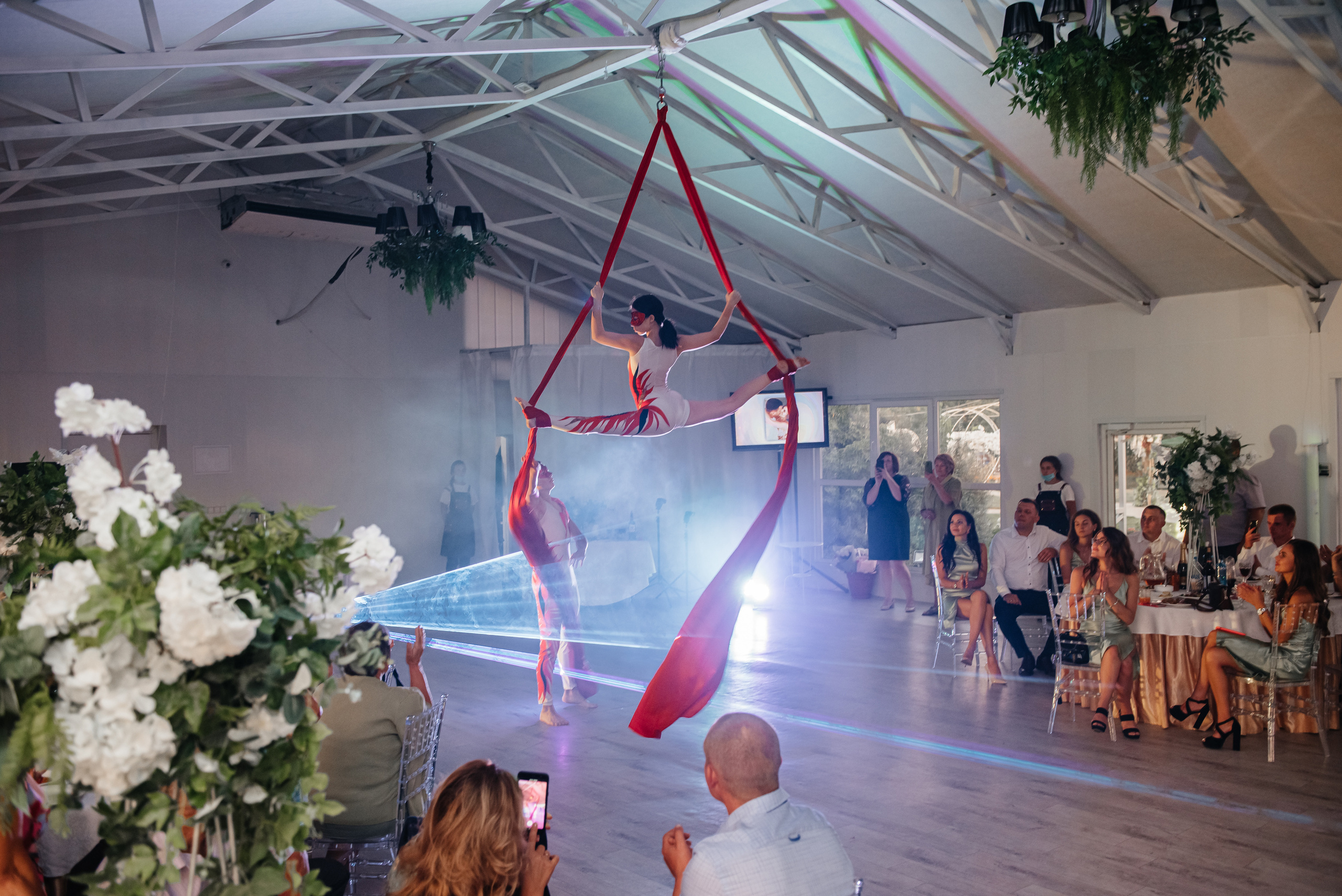 Антон и Кристина. Свадебная  съемка на Алтае