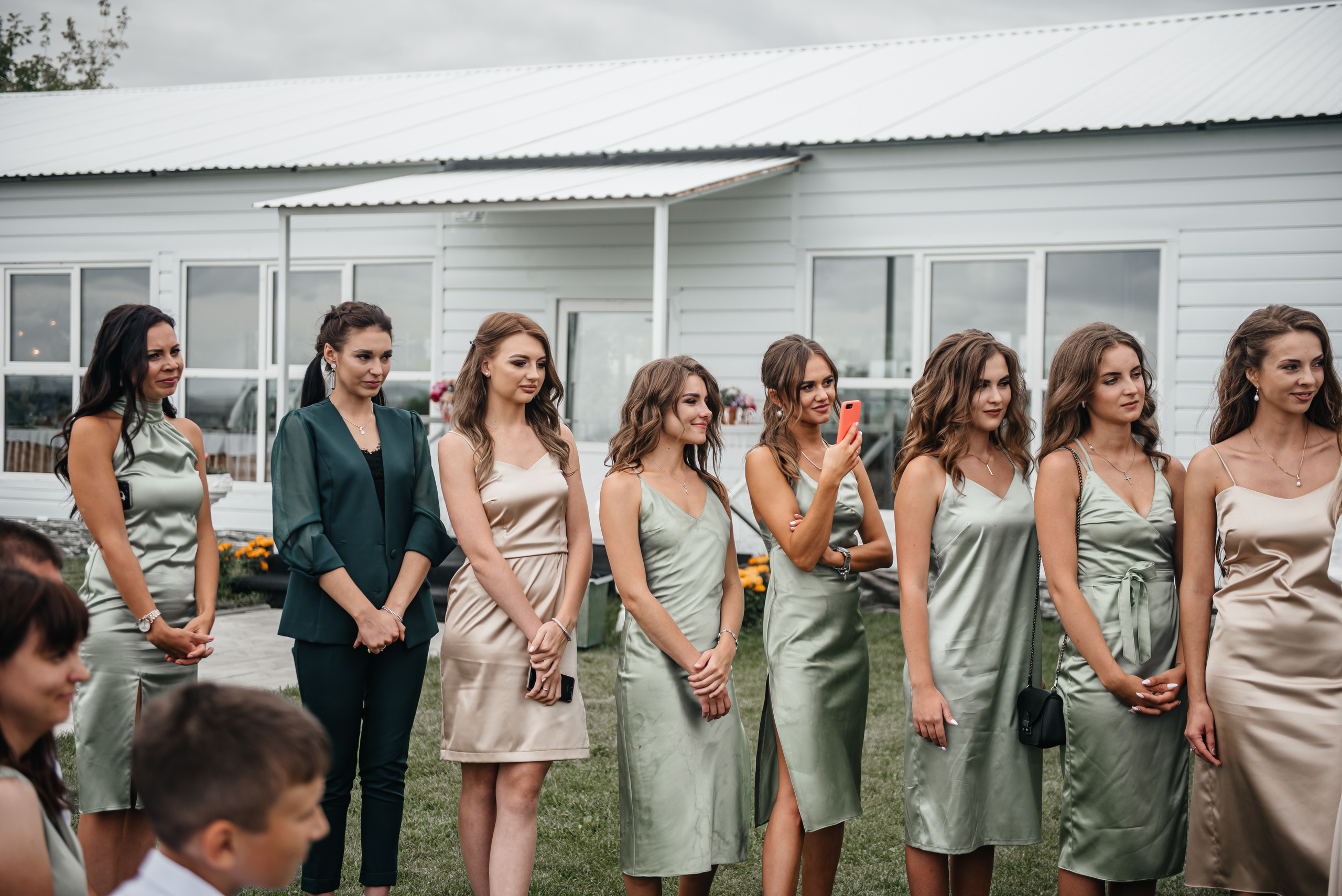 Антон и Кристина. Свадебная  съемка на Алтае