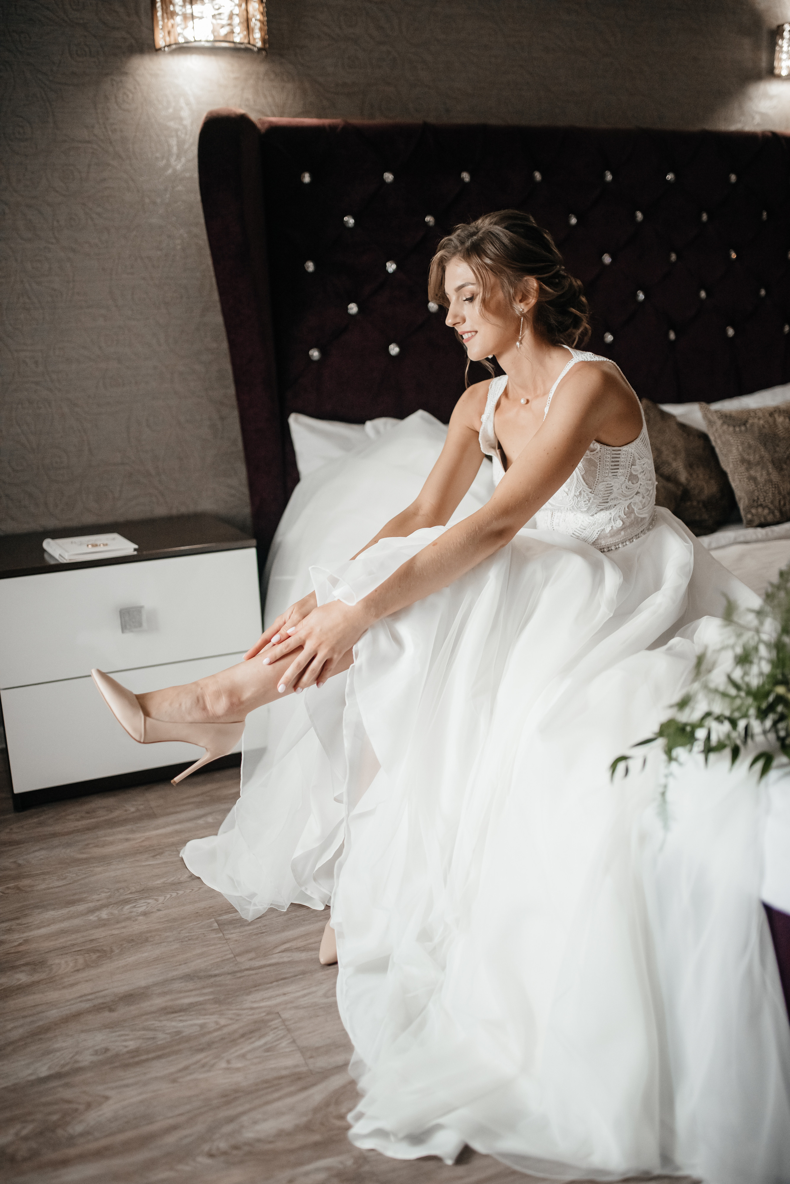 Антон и Кристина. Свадебная  съемка на Алтае