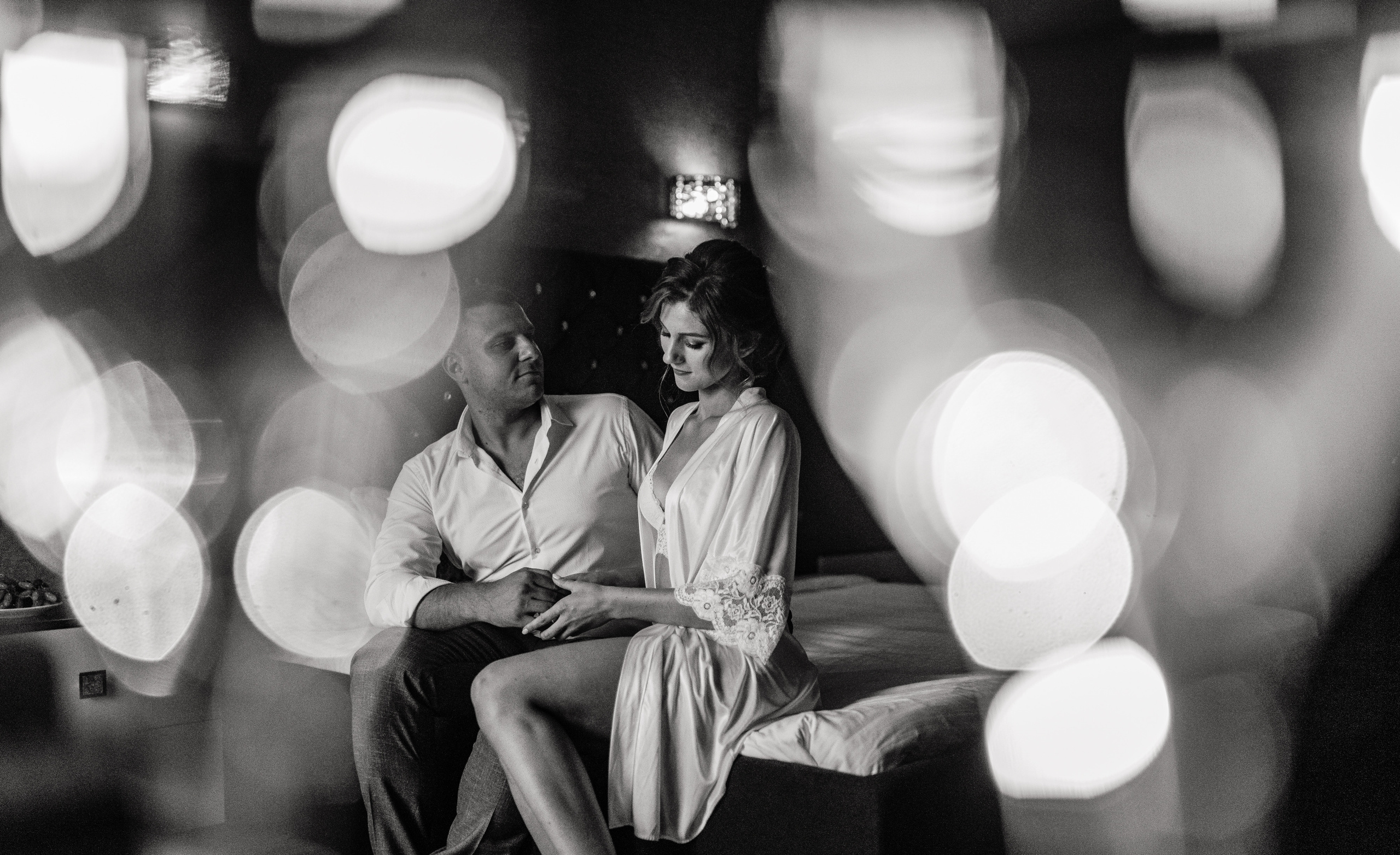 Антон и Кристина. Свадебная  съемка на Алтае