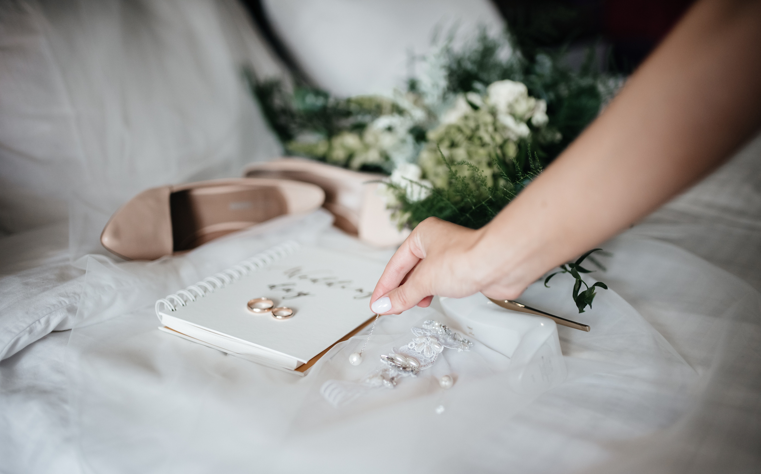 Антон и Кристина. Свадебная  съемка на Алтае