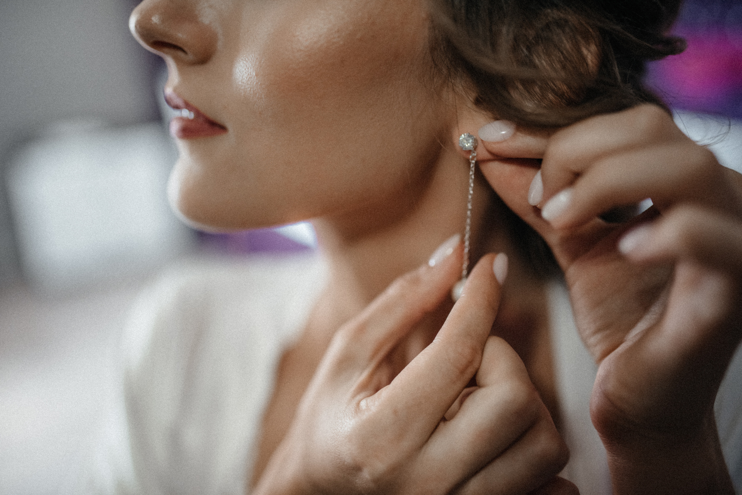 Антон и Кристина. Свадебная  съемка на Алтае