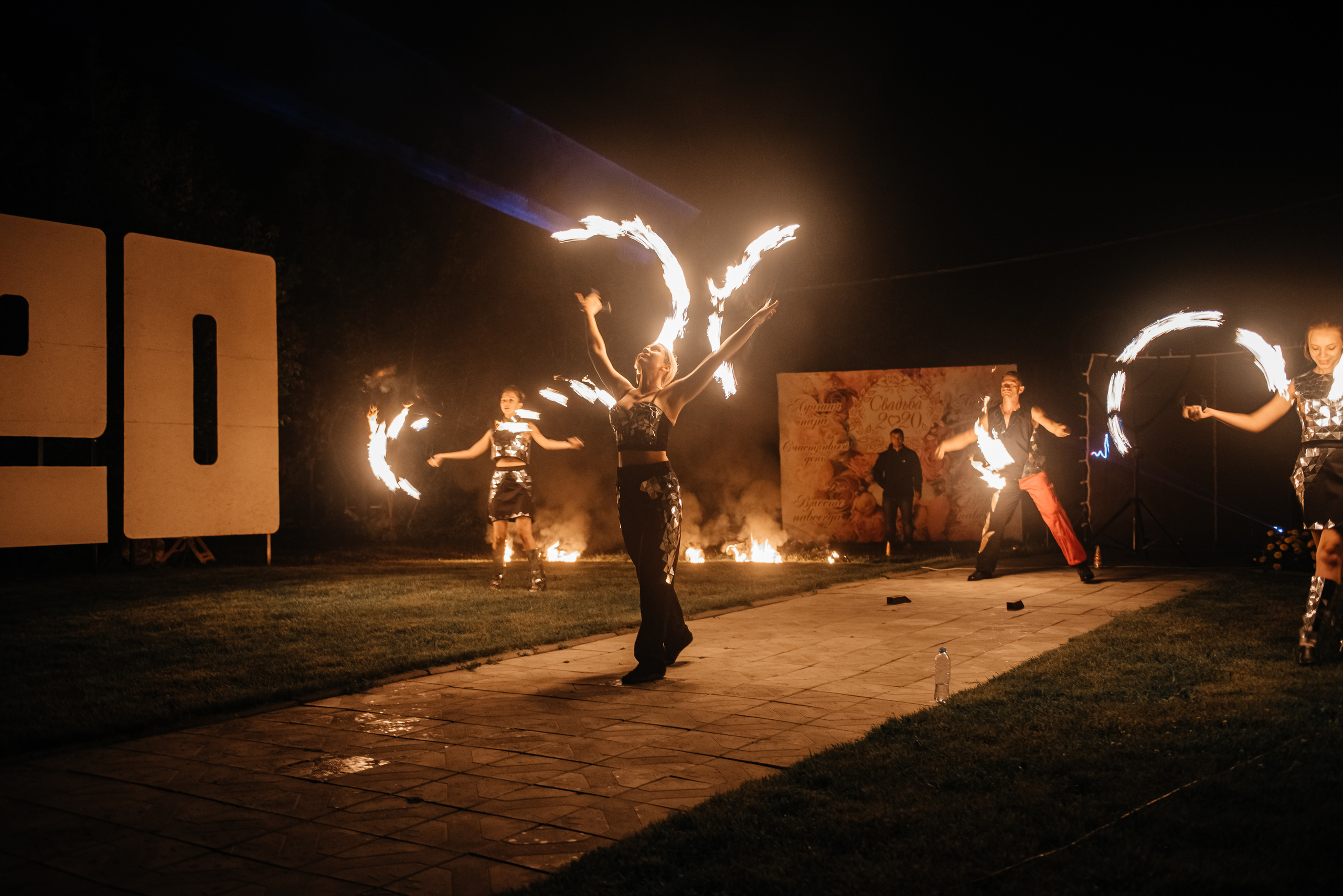 Антон и Кристина. Свадебная  съемка на Алтае