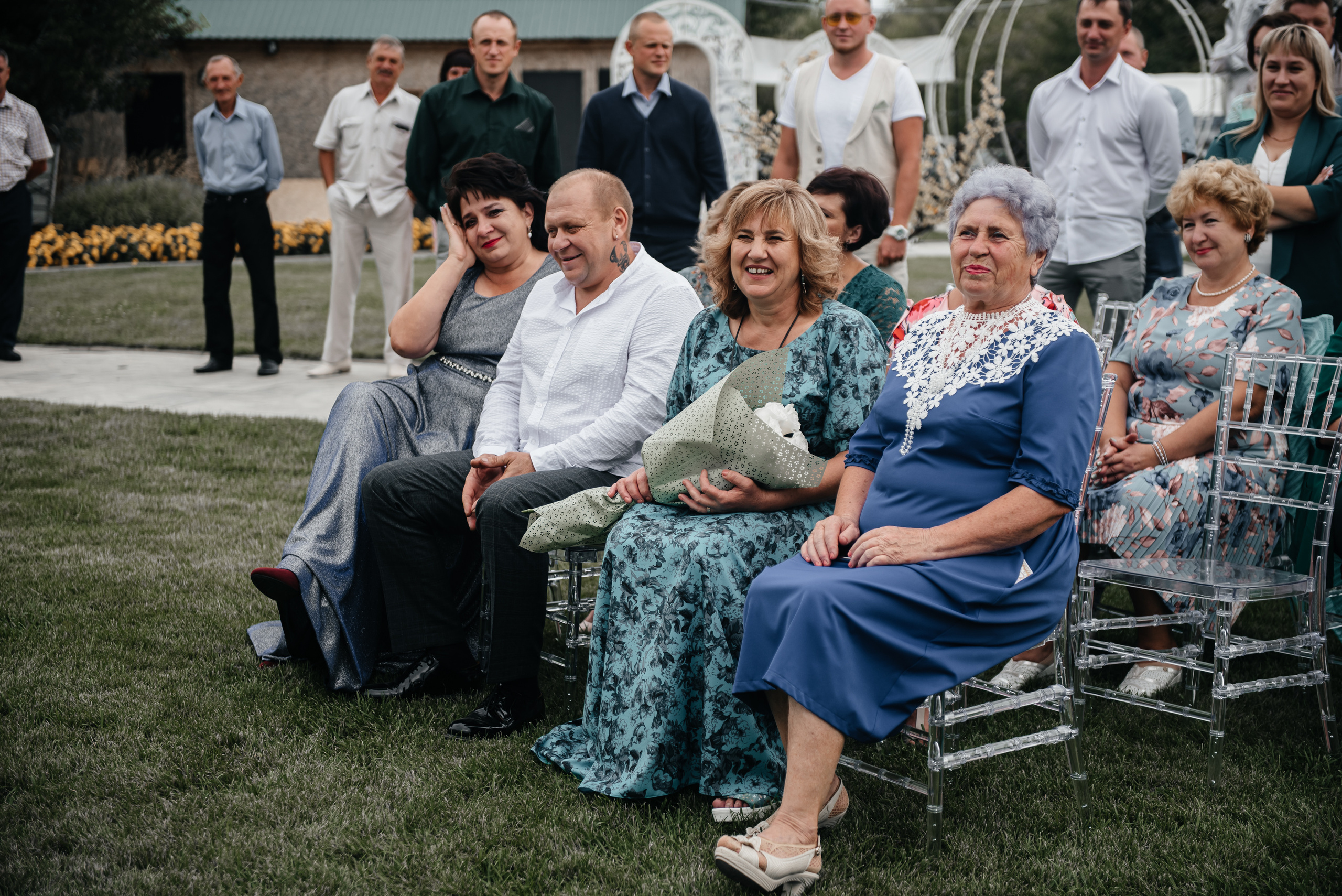 Антон и Кристина. Свадебная  съемка на Алтае