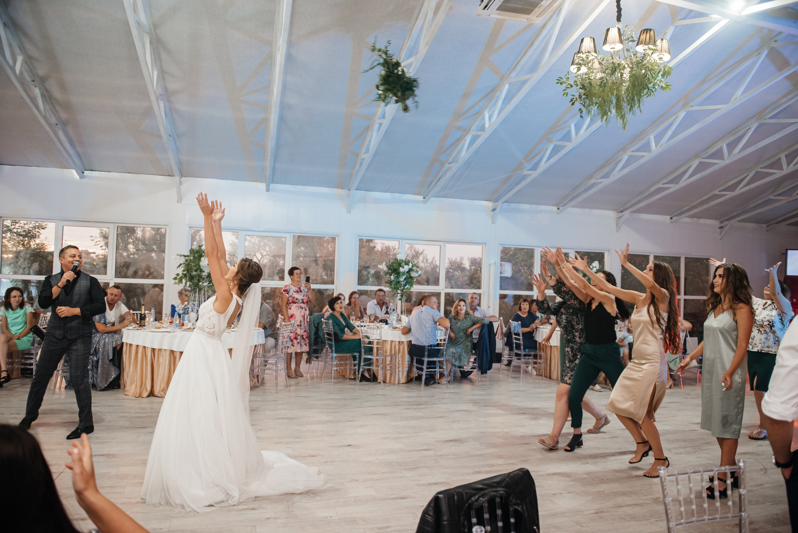 Антон и Кристина. Свадебная  съемка на Алтае