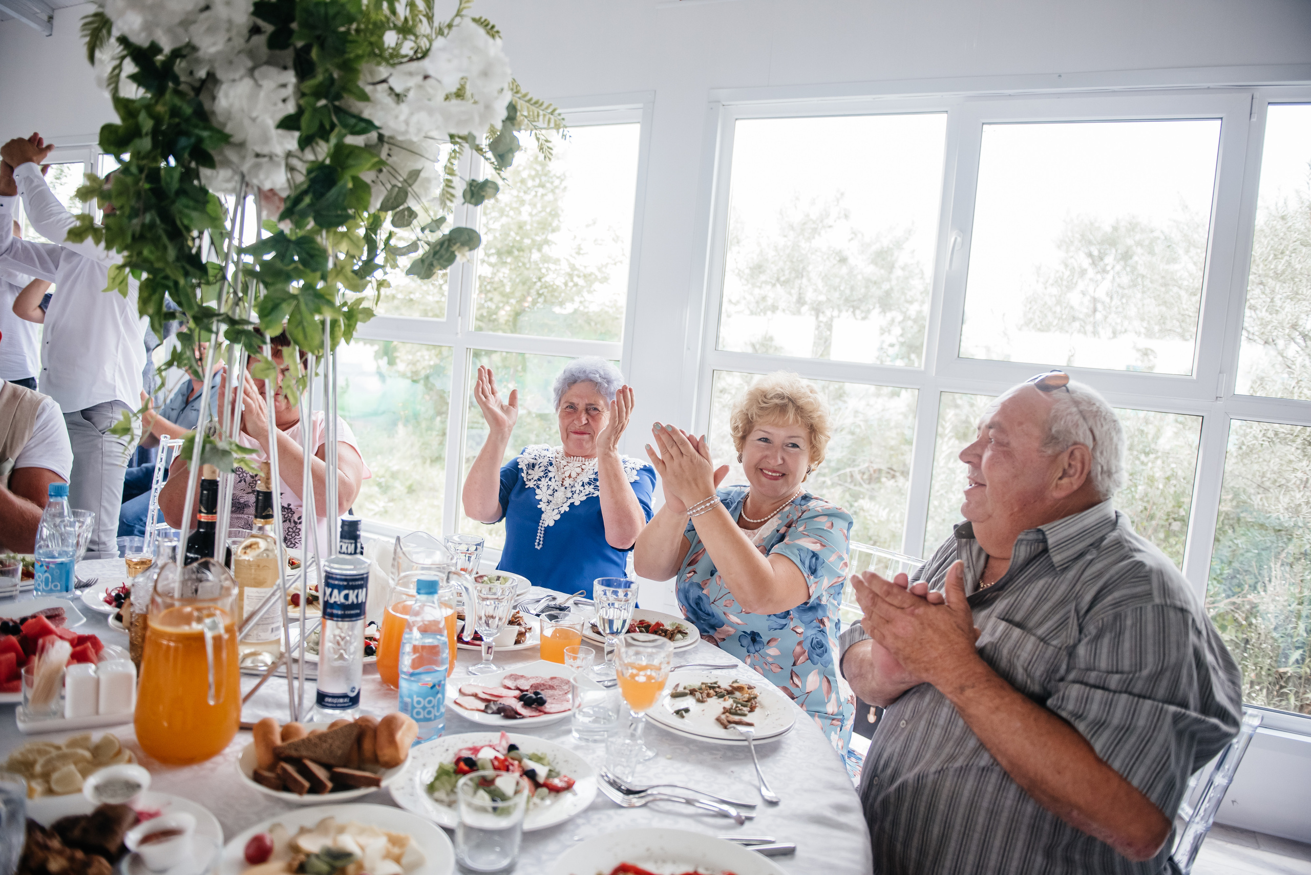 Антон и Кристина. Свадебная  съемка на Алтае
