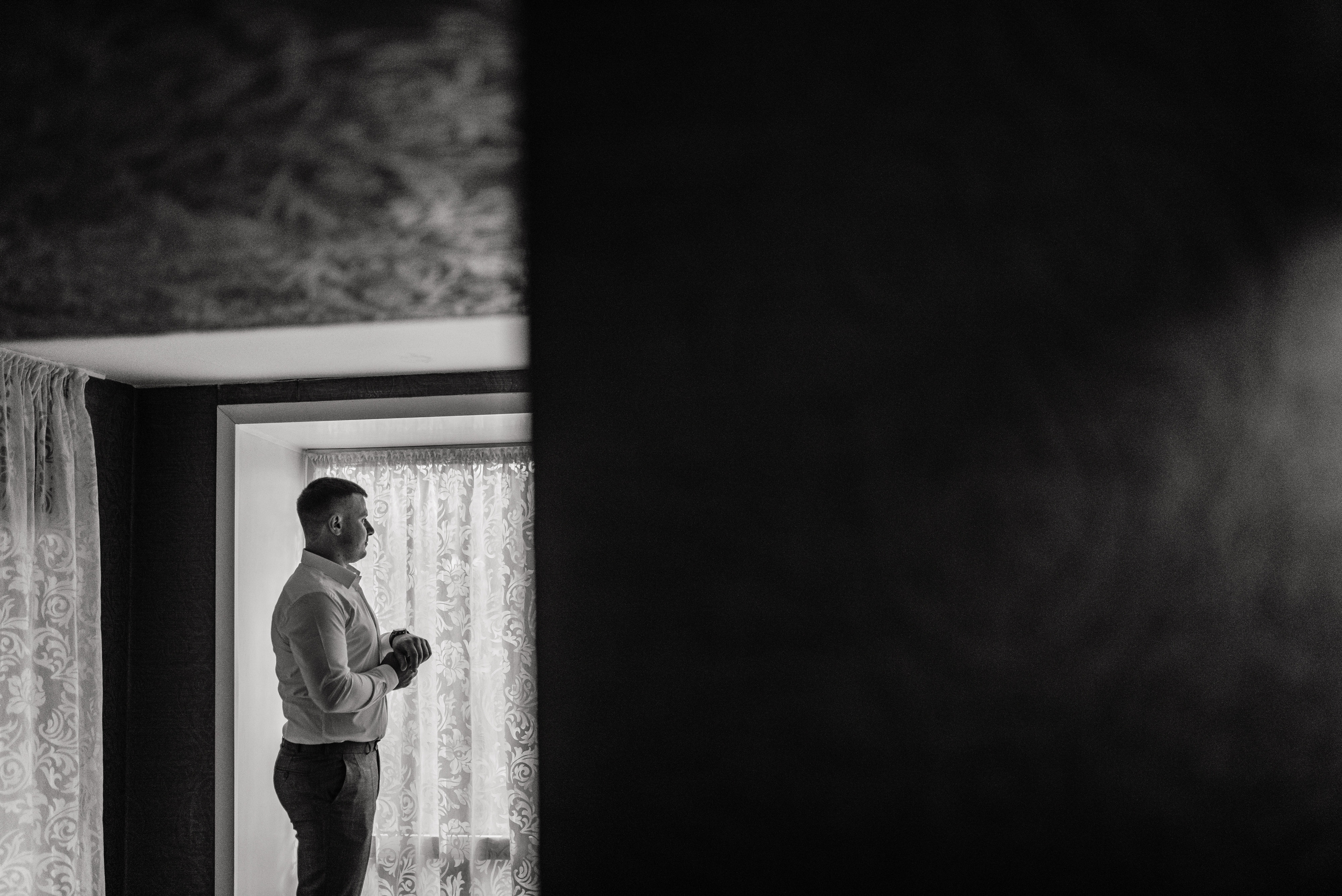 Антон и Кристина. Свадебная  съемка на Алтае