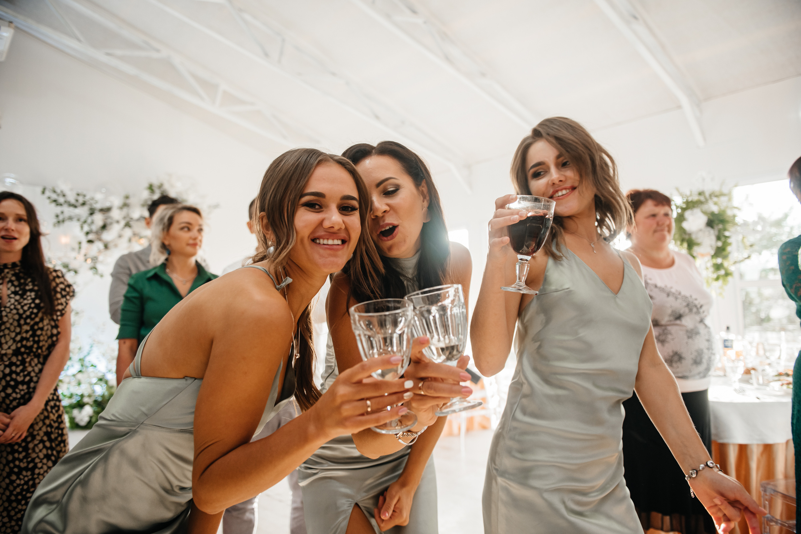 Антон и Кристина. Свадебная  съемка на Алтае