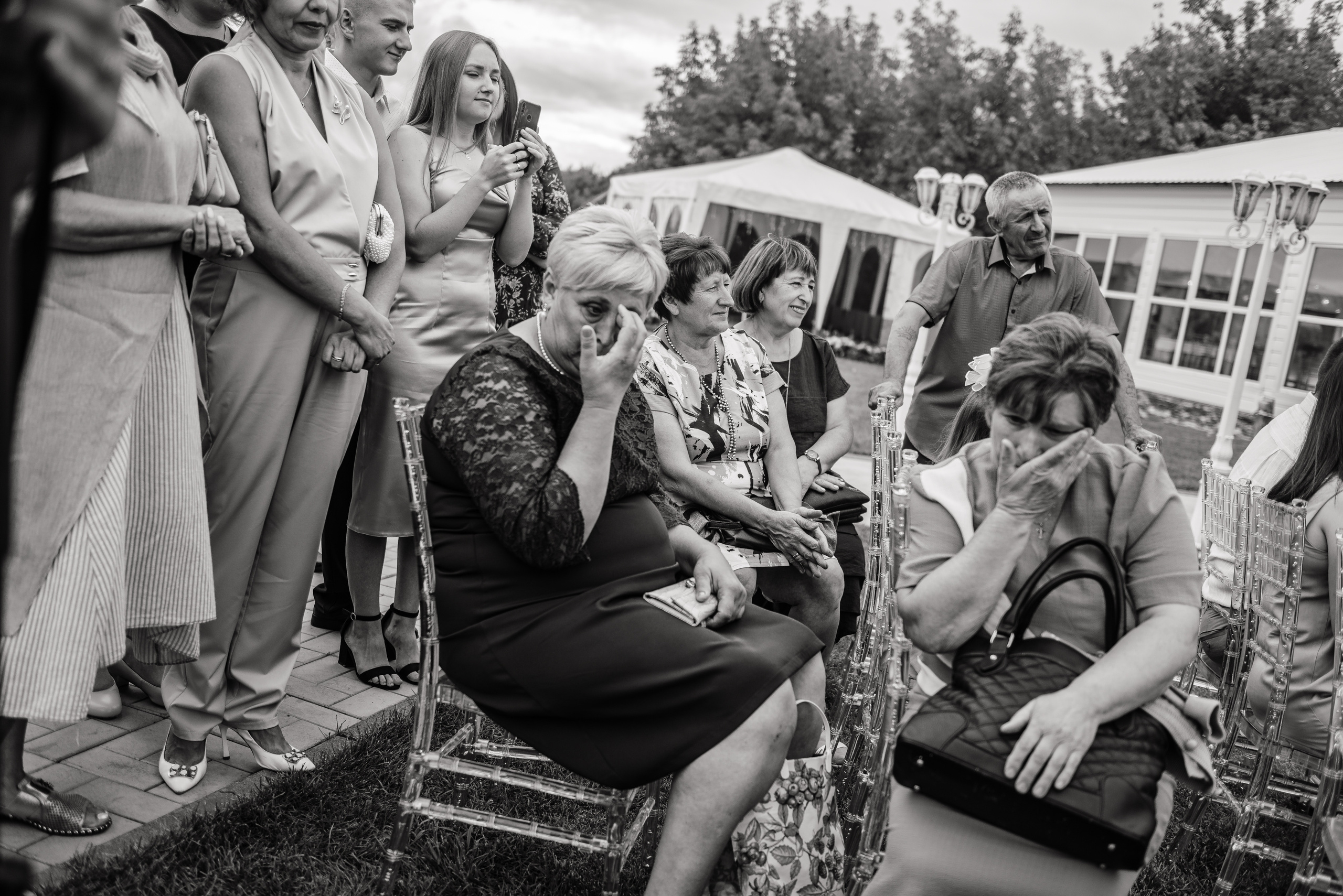 Антон и Кристина. Свадебная  съемка на Алтае