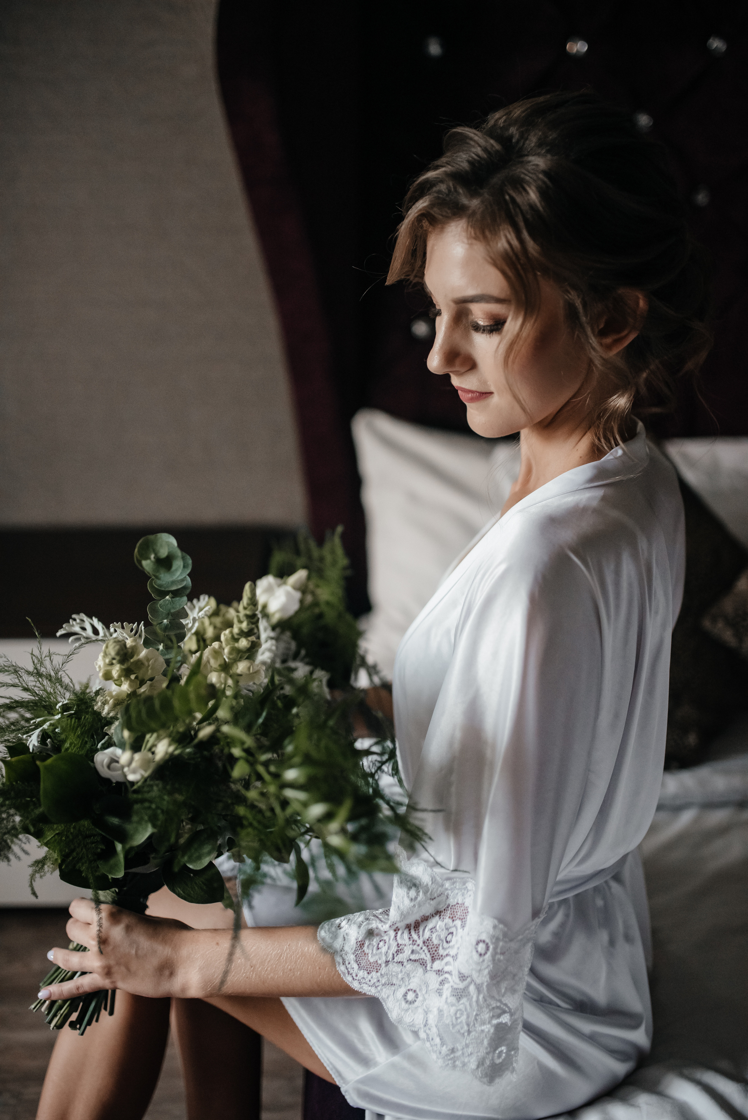 Антон и Кристина. Свадебная  съемка на Алтае