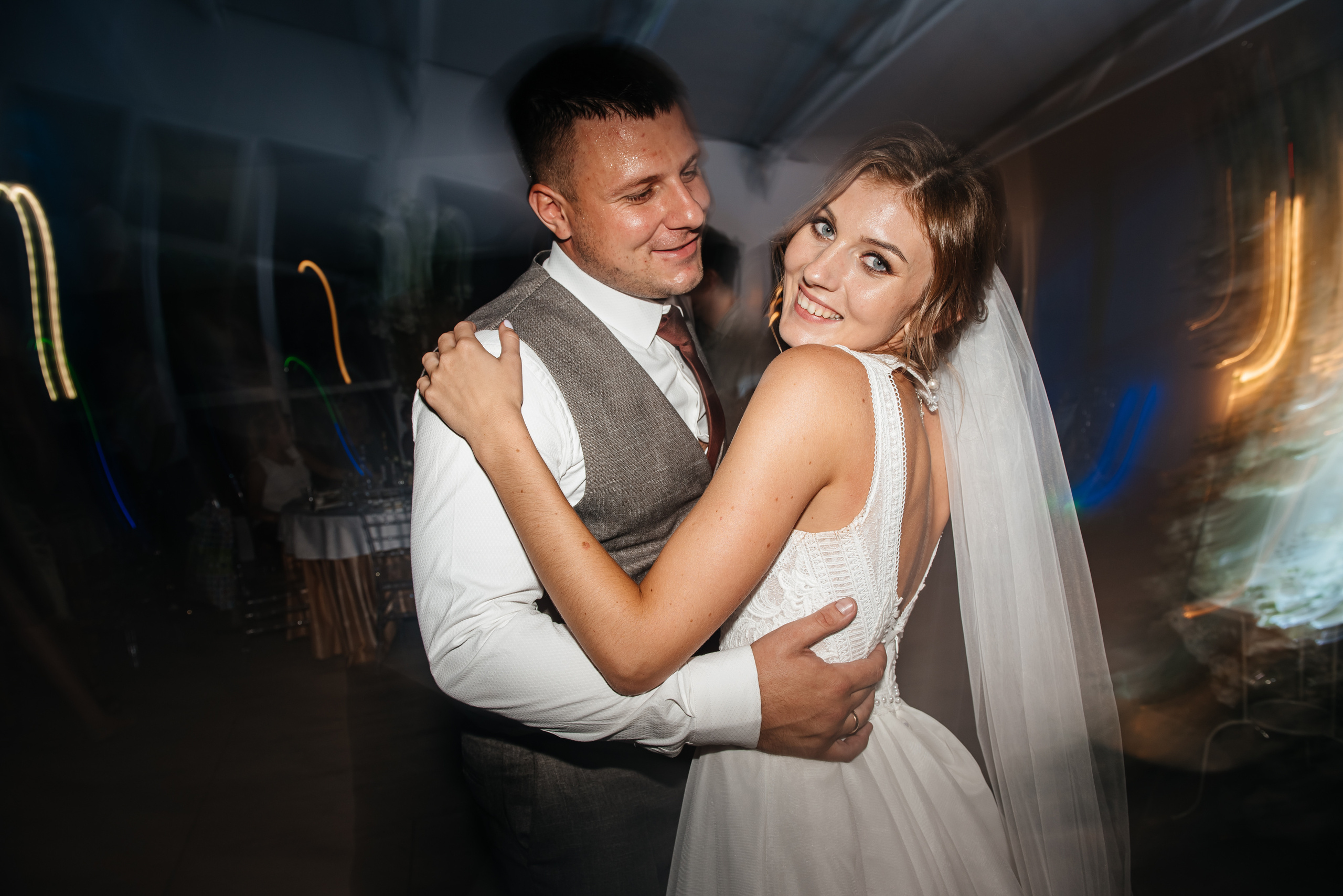 Антон и Кристина. Свадебная  съемка на Алтае