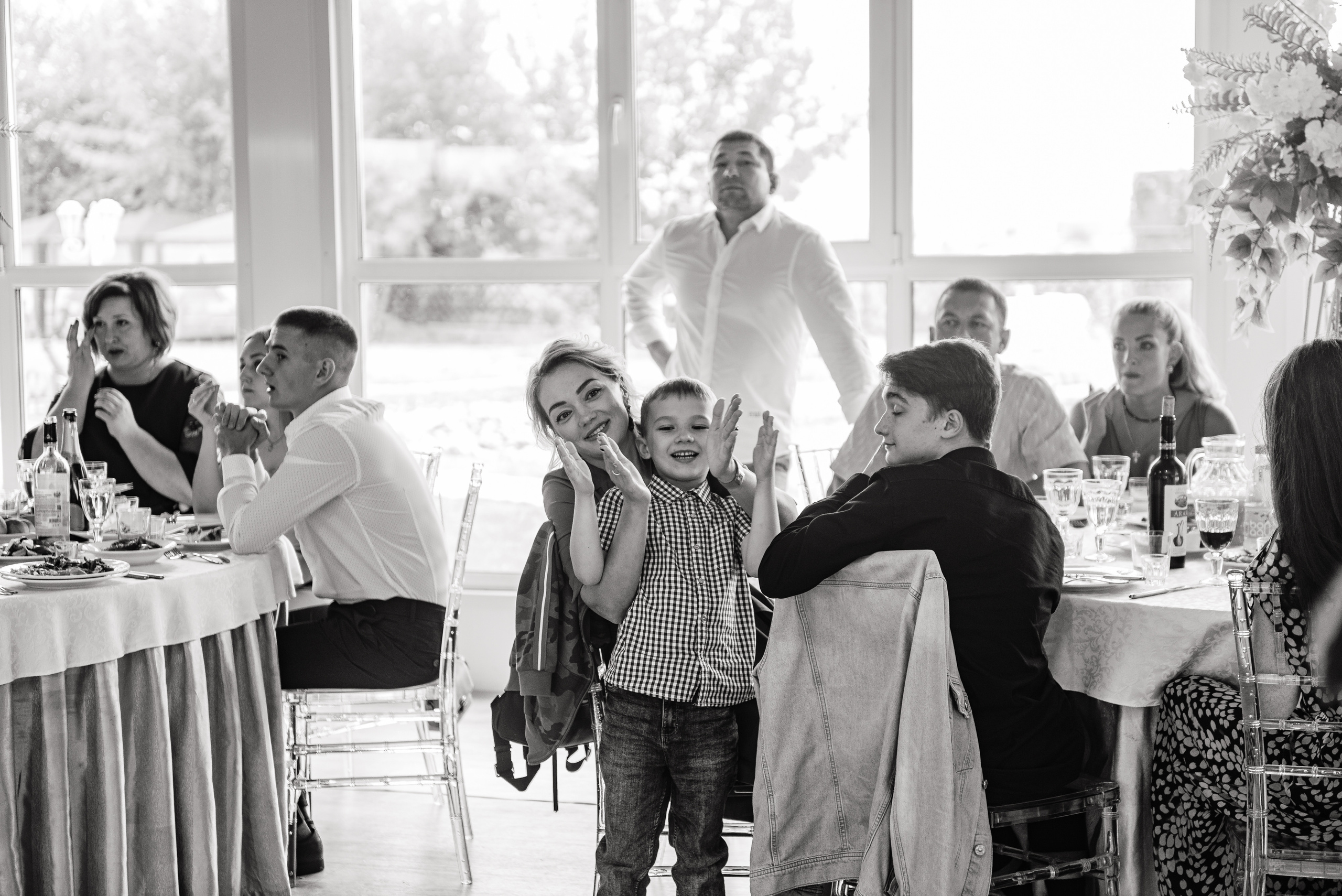 Антон и Кристина. Свадебная  съемка на Алтае