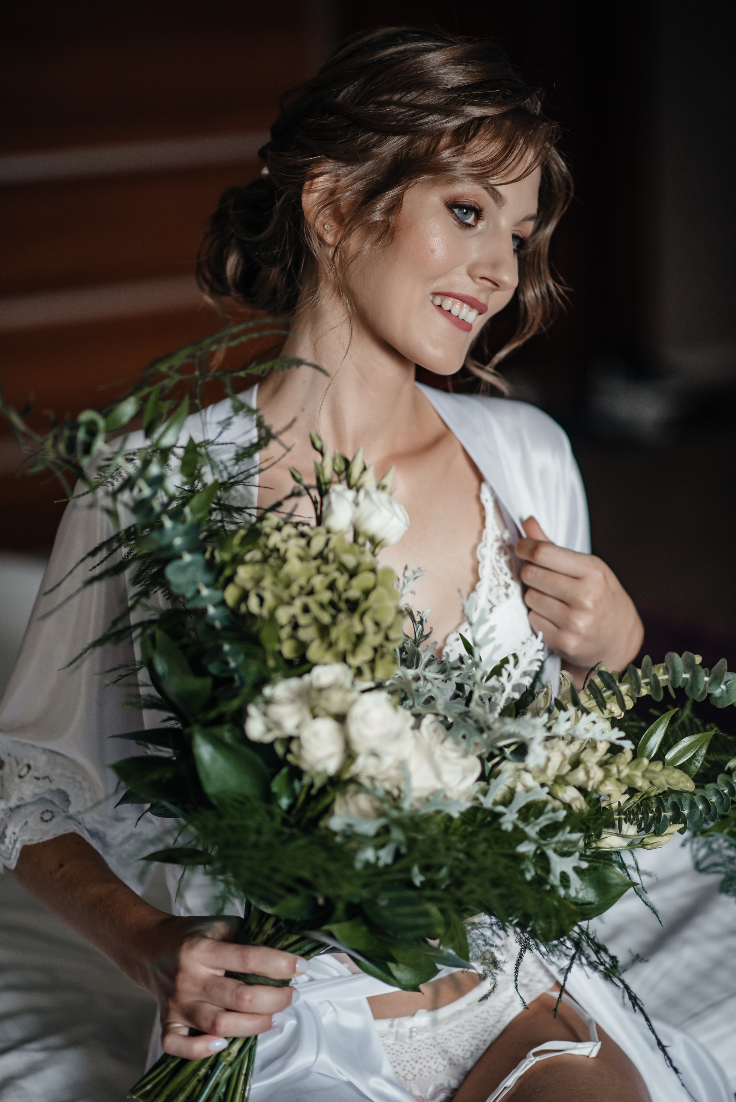 Антон и Кристина. Свадебная  съемка на Алтае