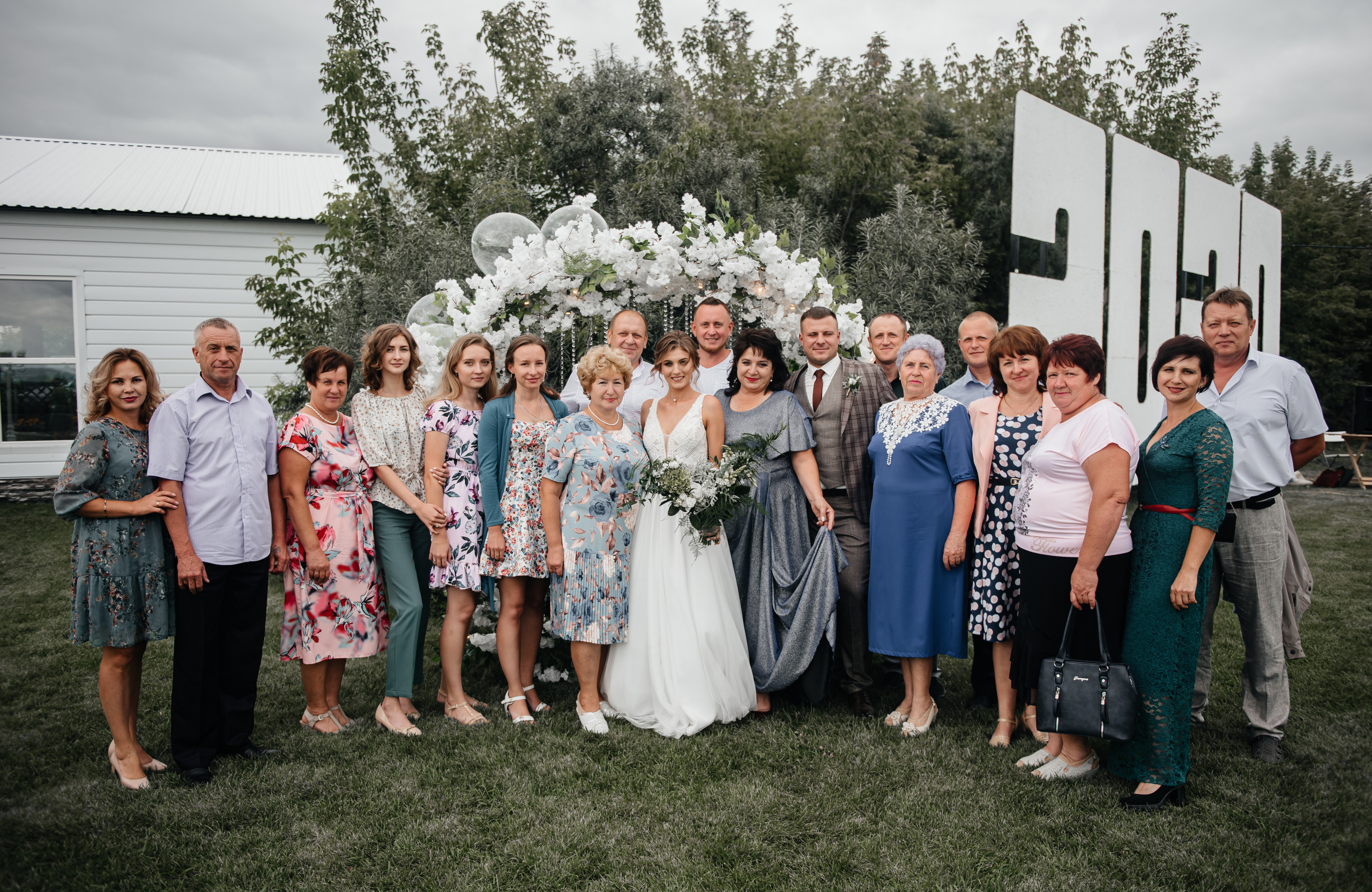 Антон и Кристина. Свадебная  съемка на Алтае