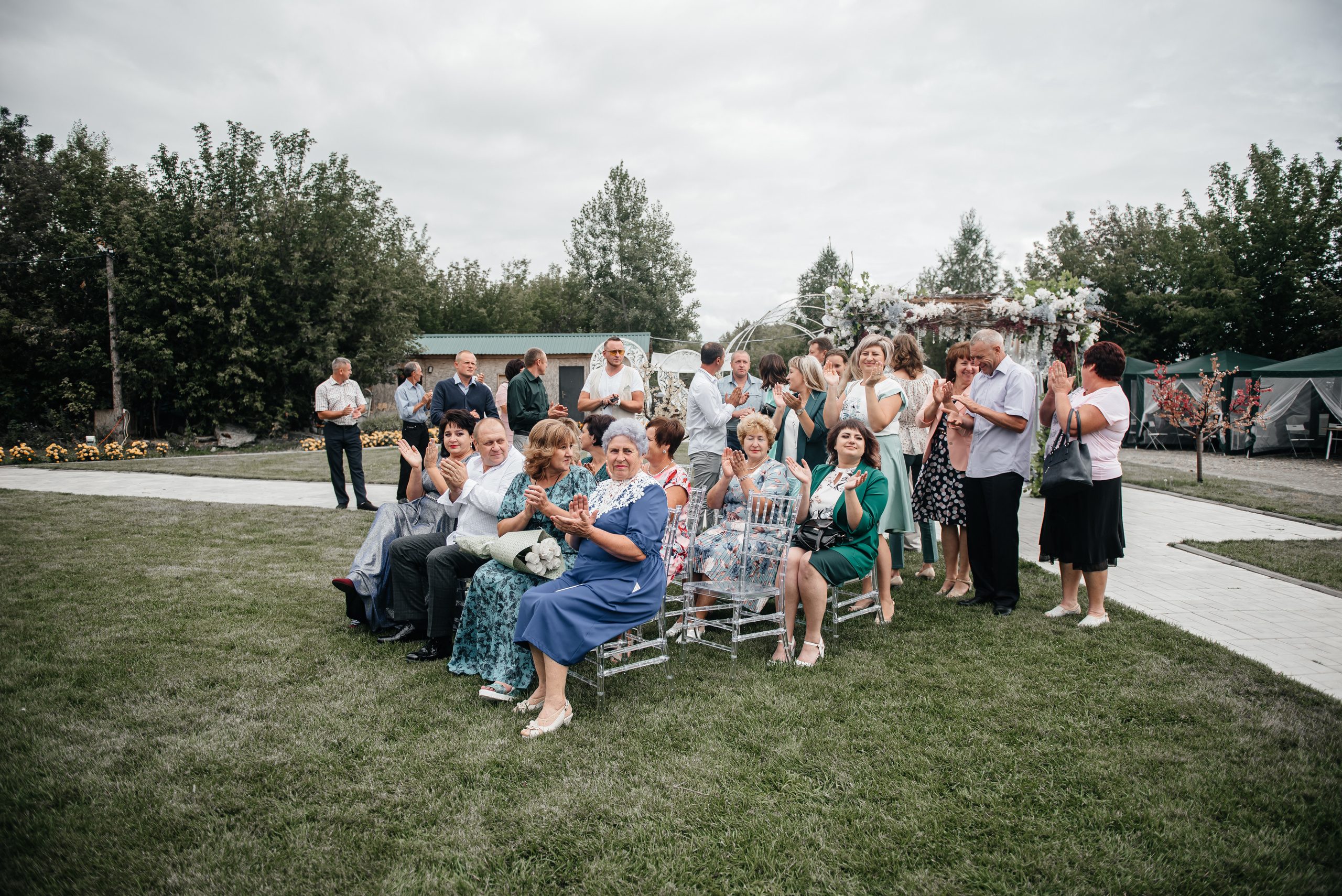 Антон и Кристина. Свадебная  съемка на Алтае