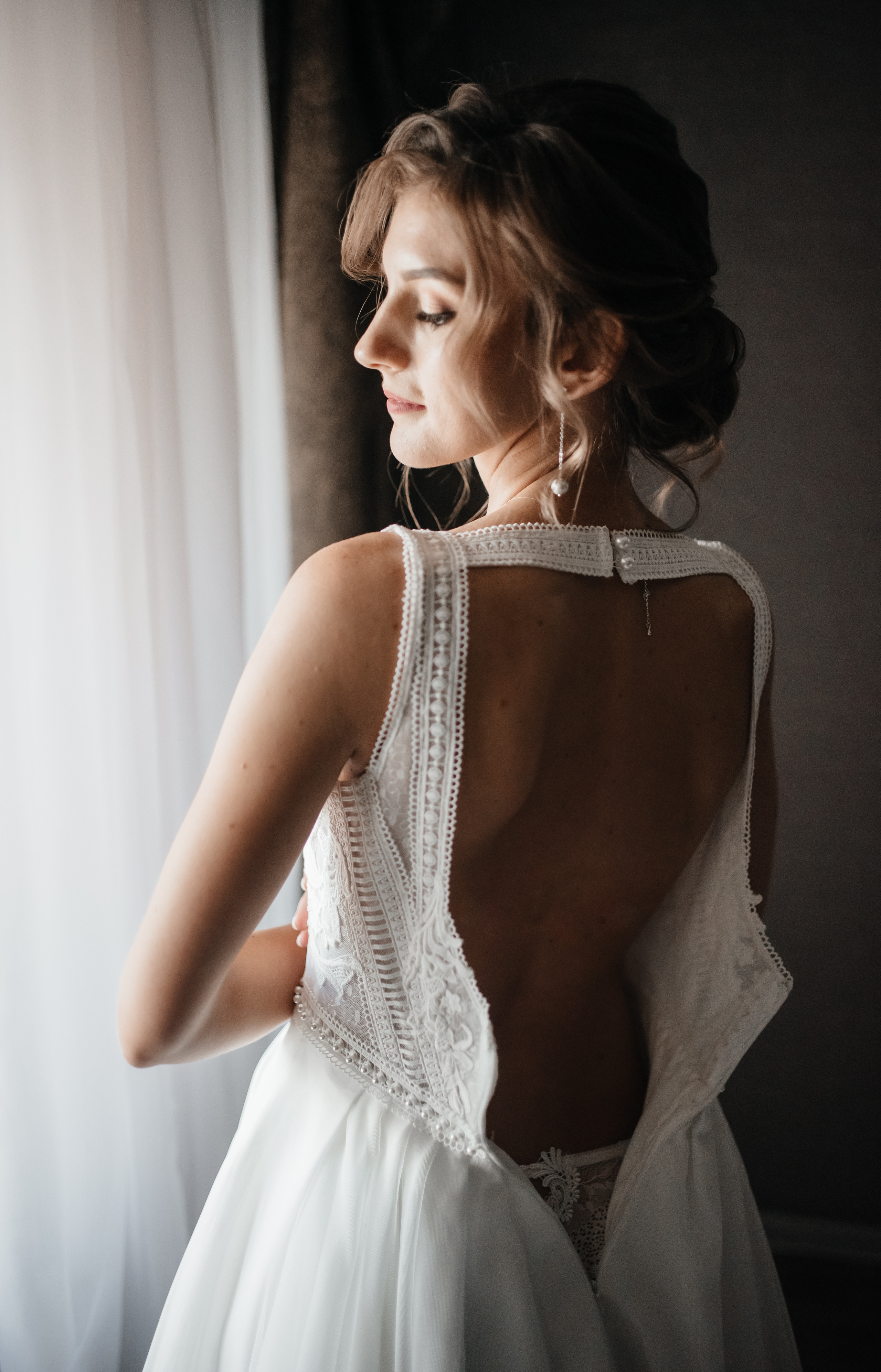 Антон и Кристина. Свадебная  съемка на Алтае