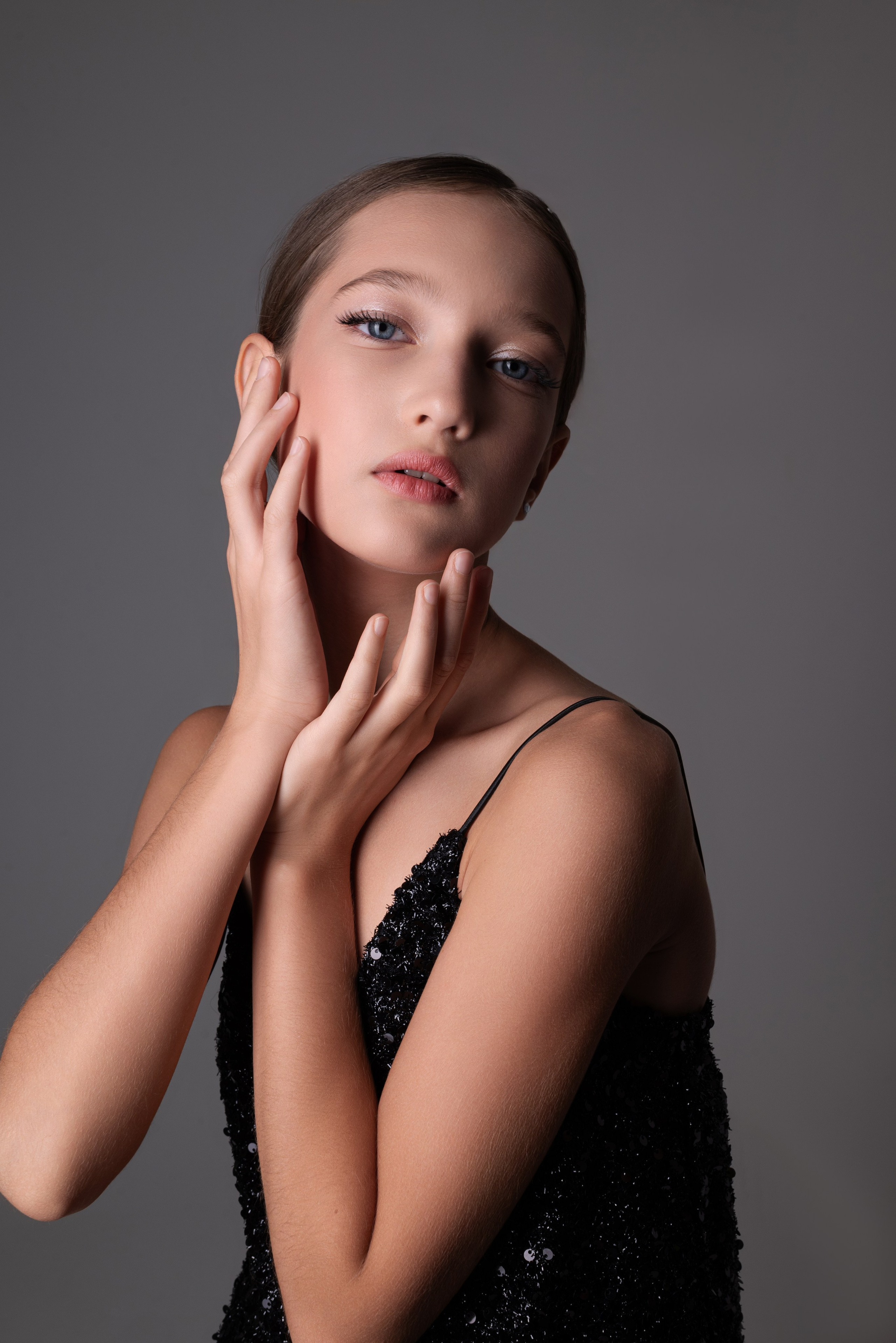 Beauty. Фотограф Москва Виктория Вишневская актерское / модельное портфолио