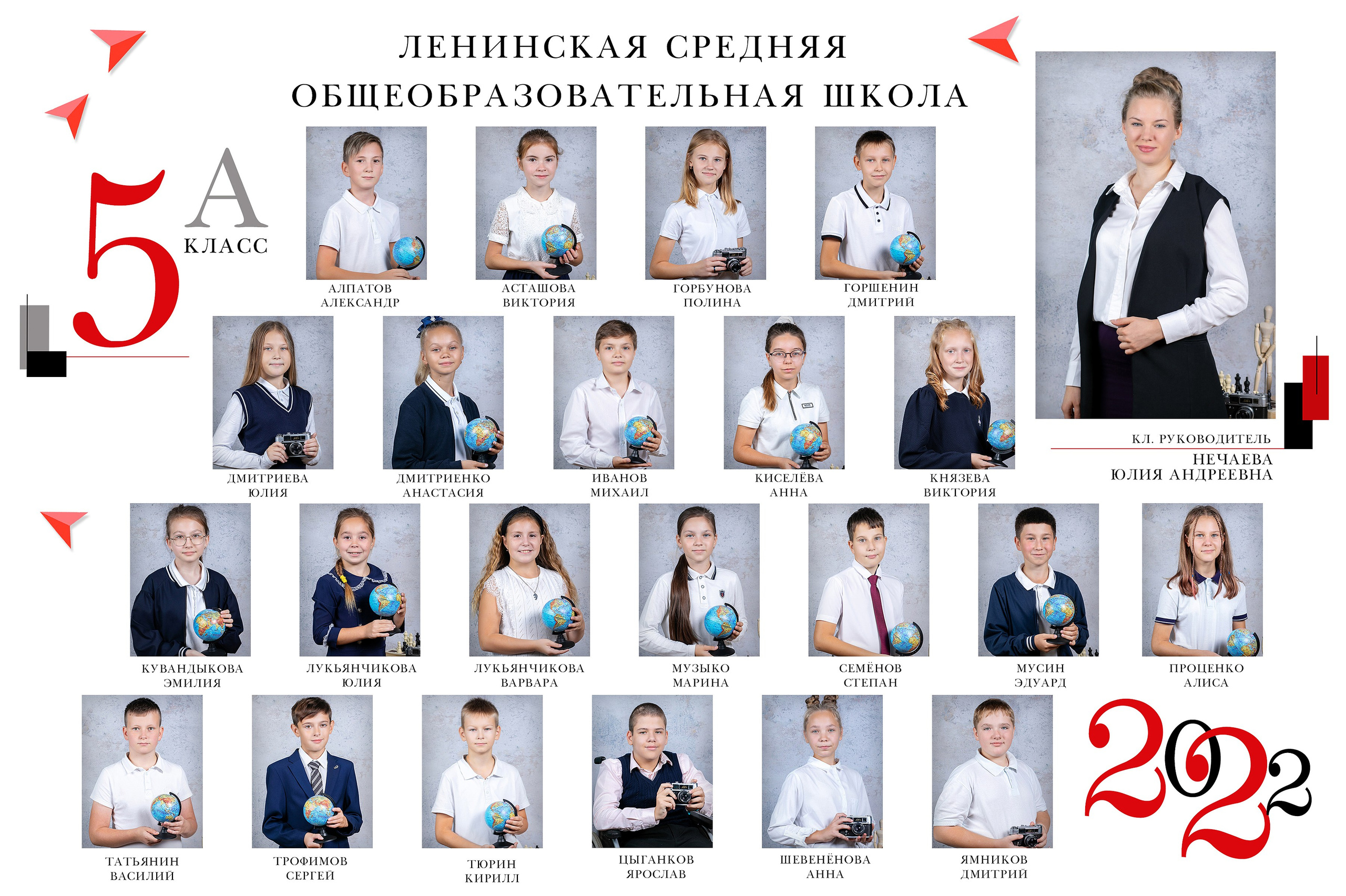 Общие фотографии. Выпускные фотокниги