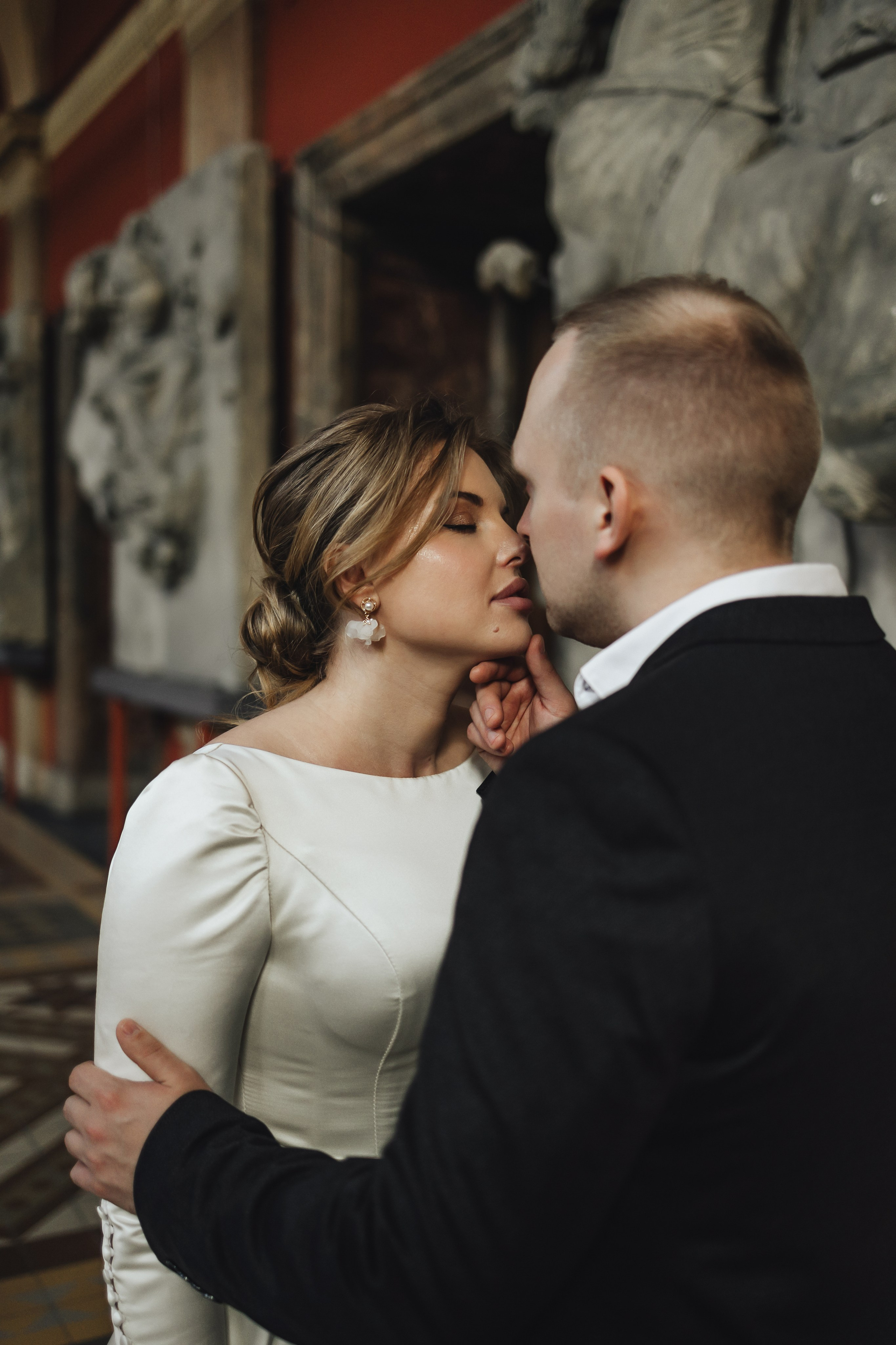 N&K. Фотограф в Санкт-Петербурге Ольга Кулеш