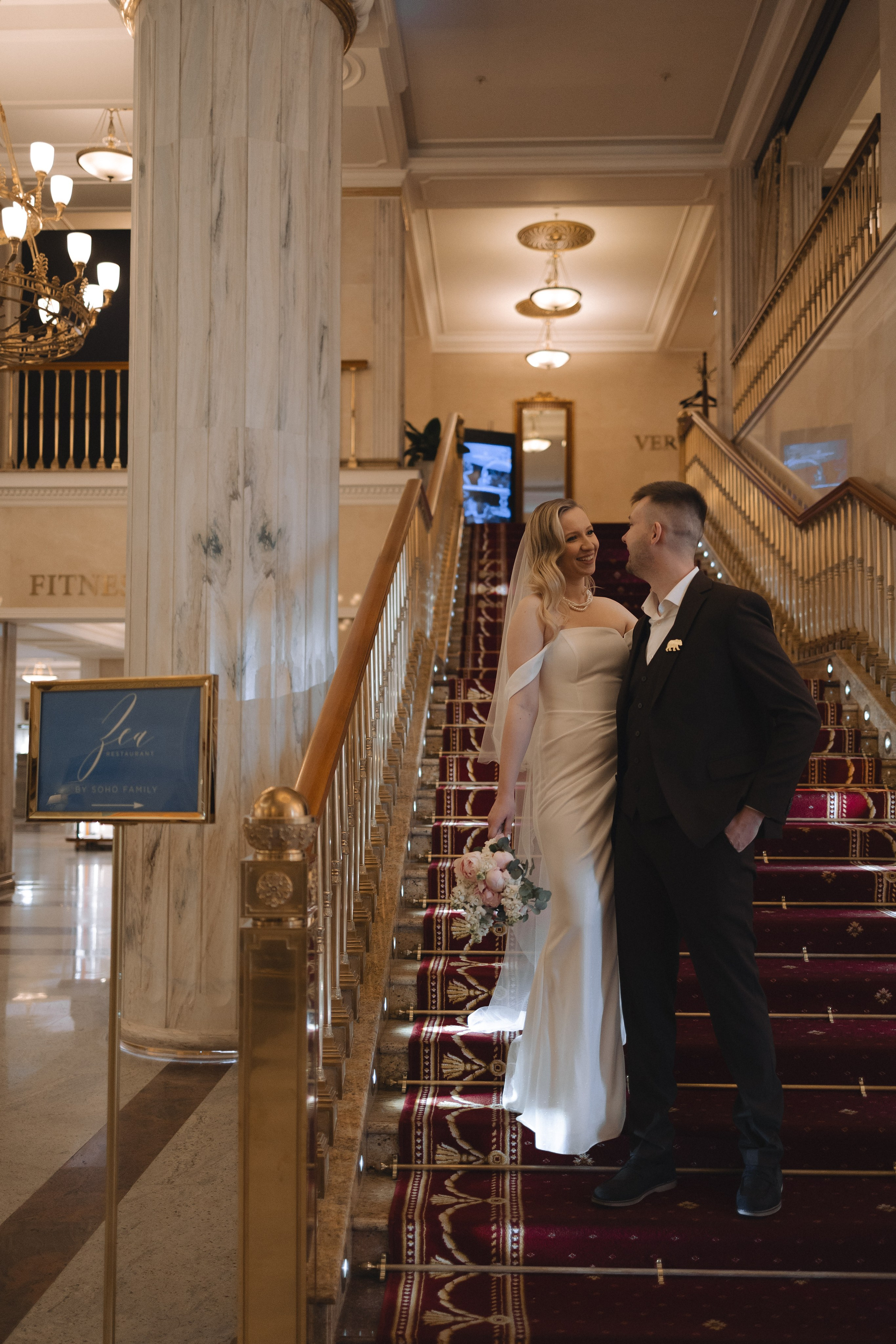 Обзор ЗАГСов Москвы. Свадебный и семейный фотограф в Москве Яна Шувалова