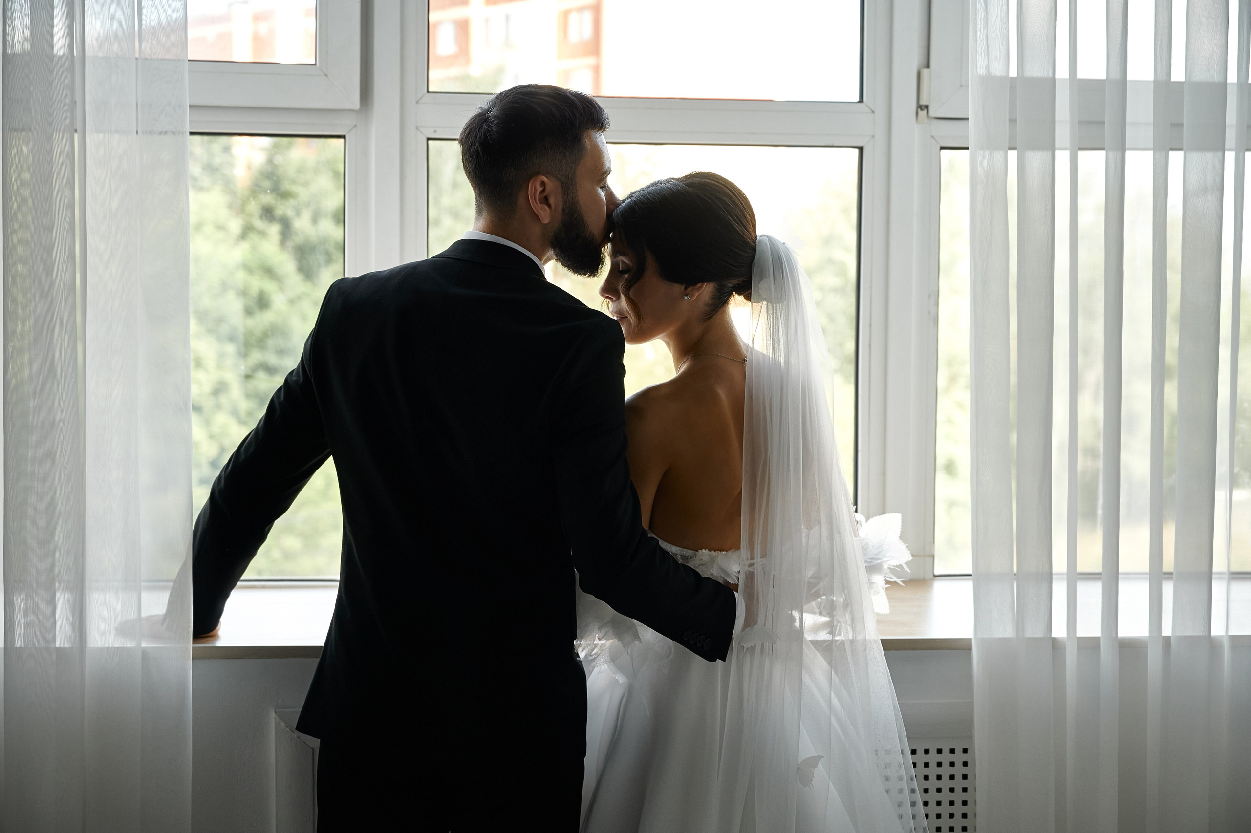 Анжела и Даниил. Свадебный и семейный фотограф в Щёкино, Тула I Мария Житная