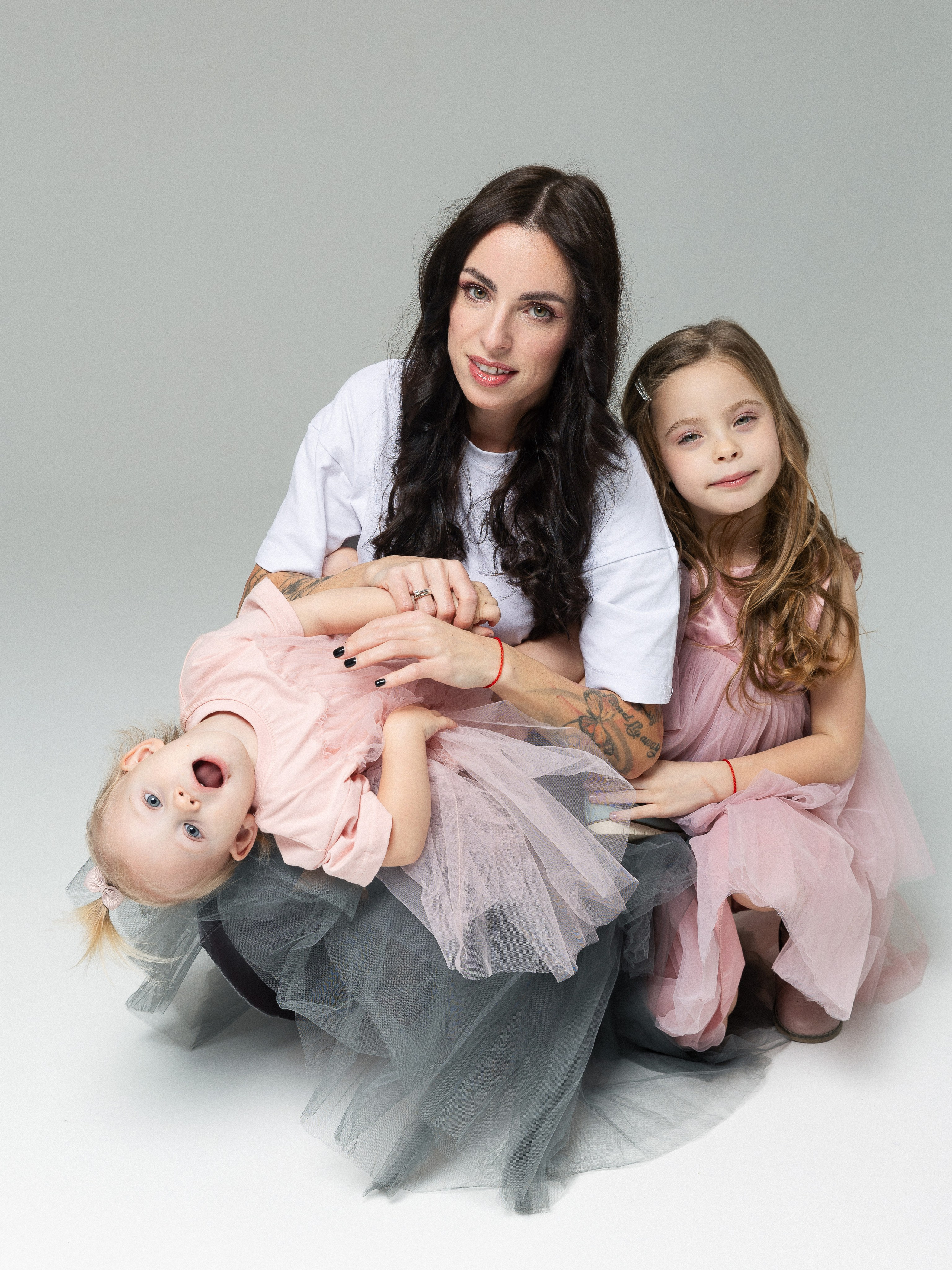 Девочки. NesterovaMaria.ru