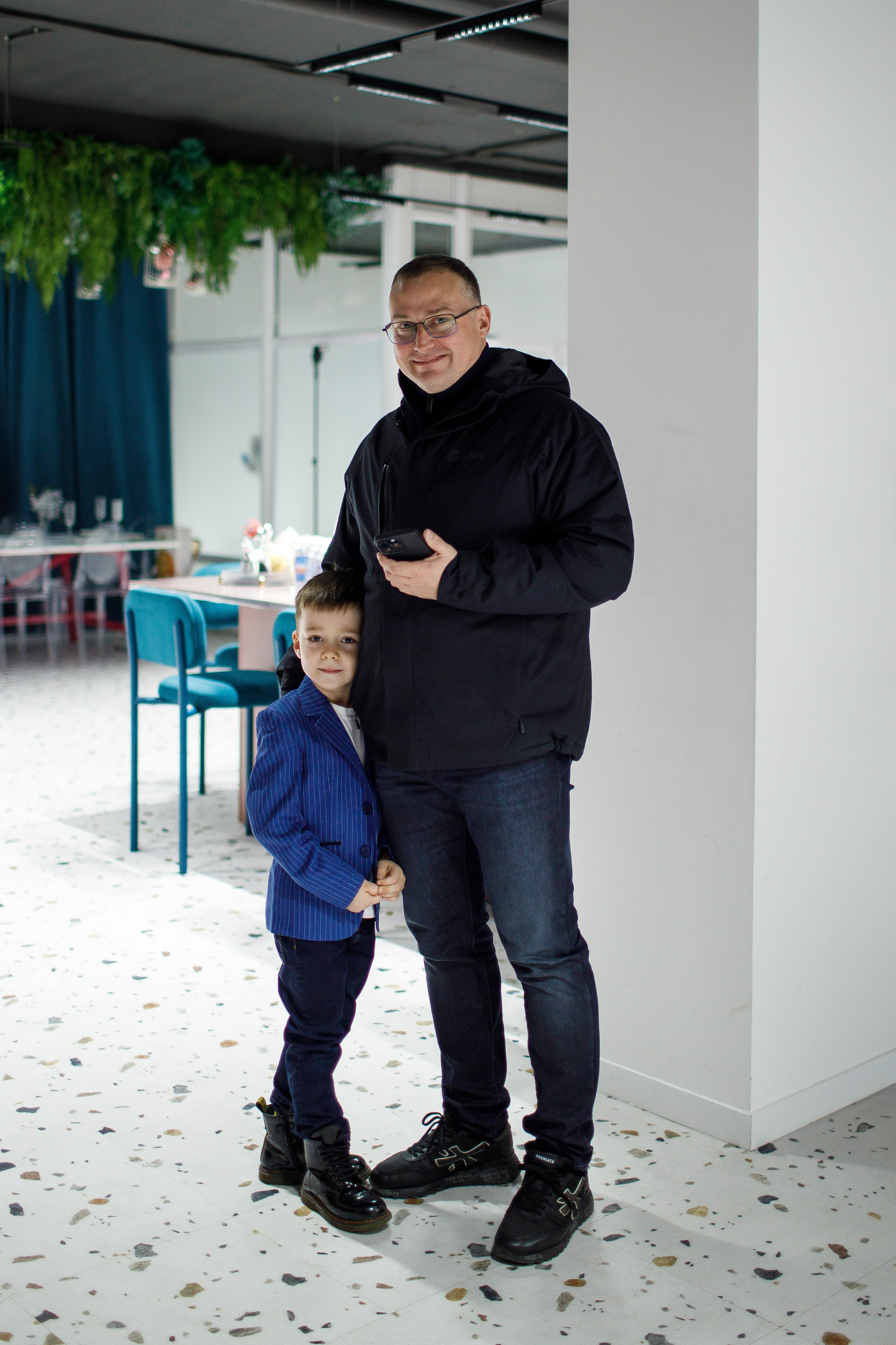 День рождения Миши. Свадебный фотограф, фотограф на крещение, фотограф на день рождения в Воронеже