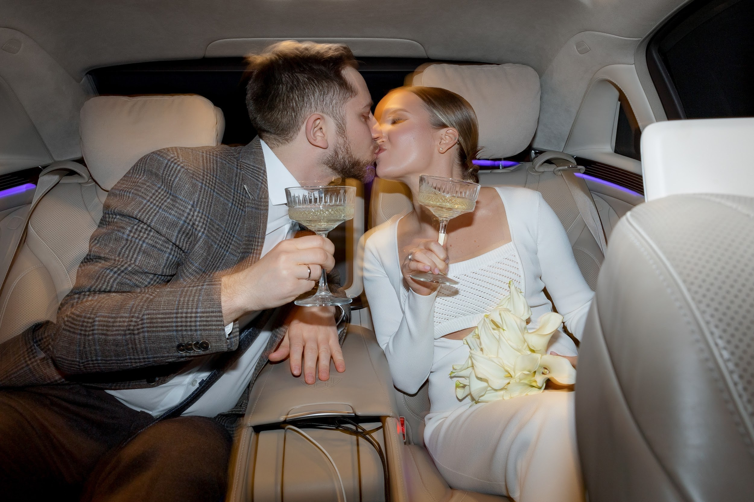 Денис и Кристина. Свадебный фотограф в Москве и МО Александр Ласковенков