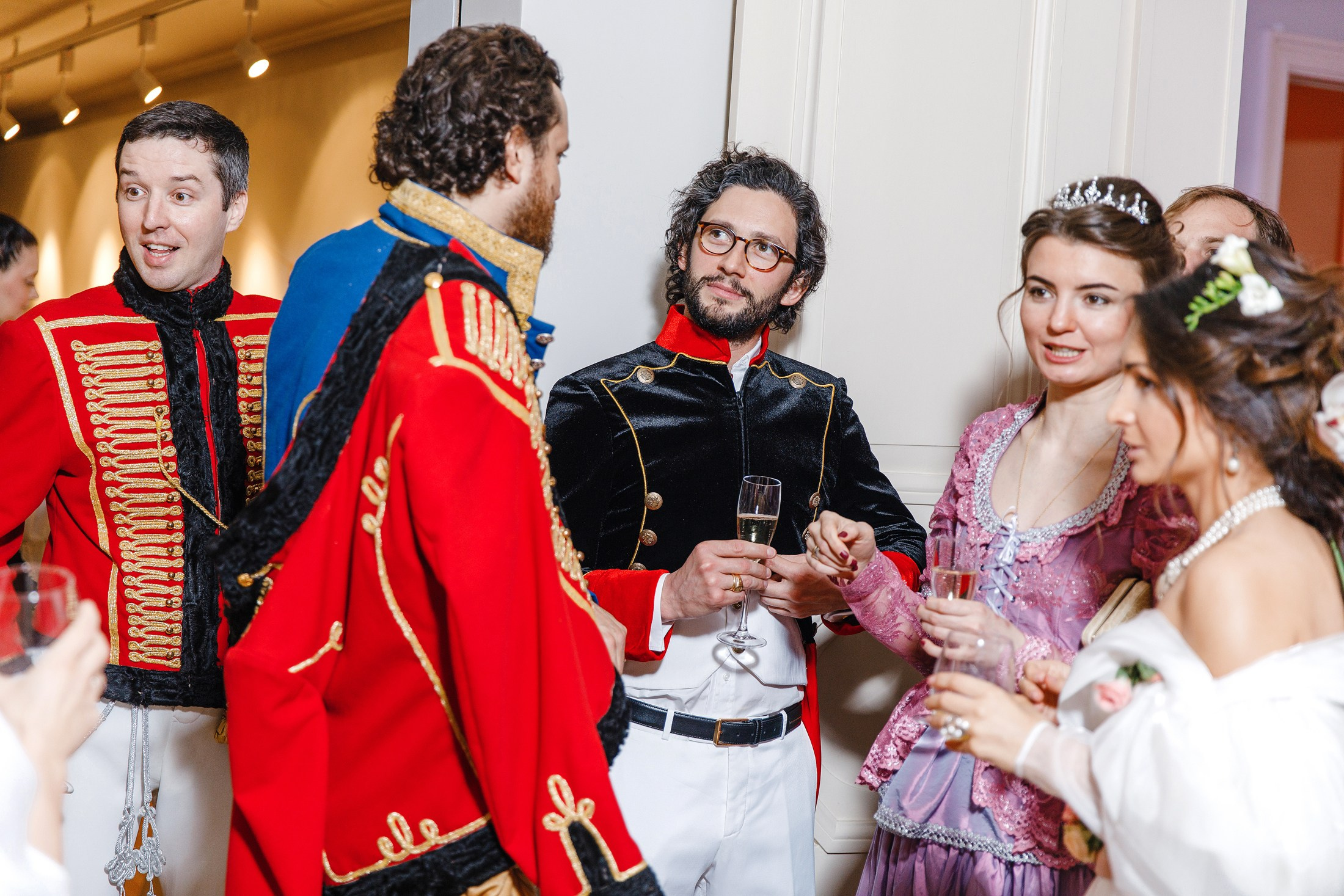 Антуан и Кристина. Свадебный фотограф в Москве и МО Александр Ласковенков