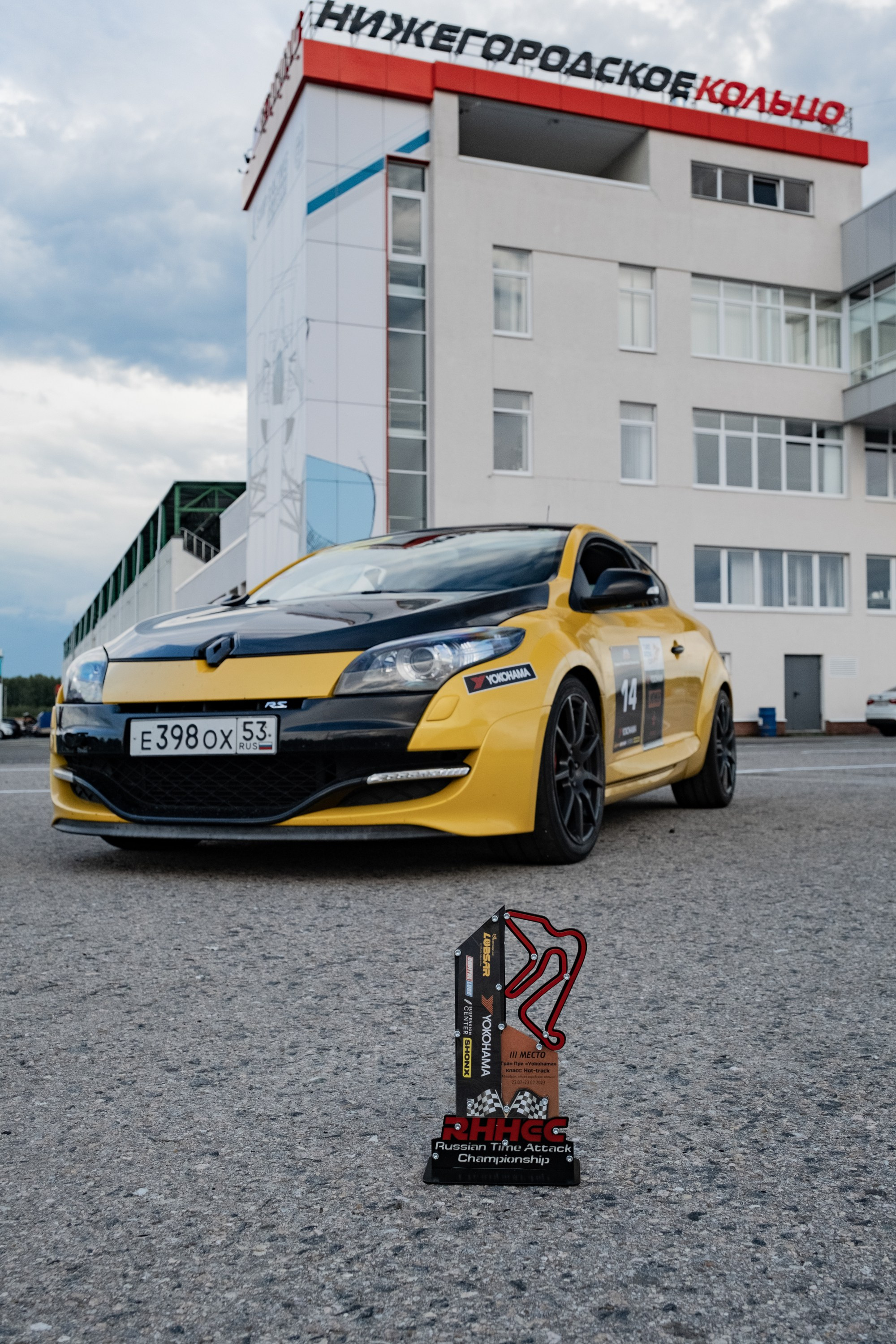 RHHCC. Автоспортивный бренд фотограф в Москве — Виктория Логинова