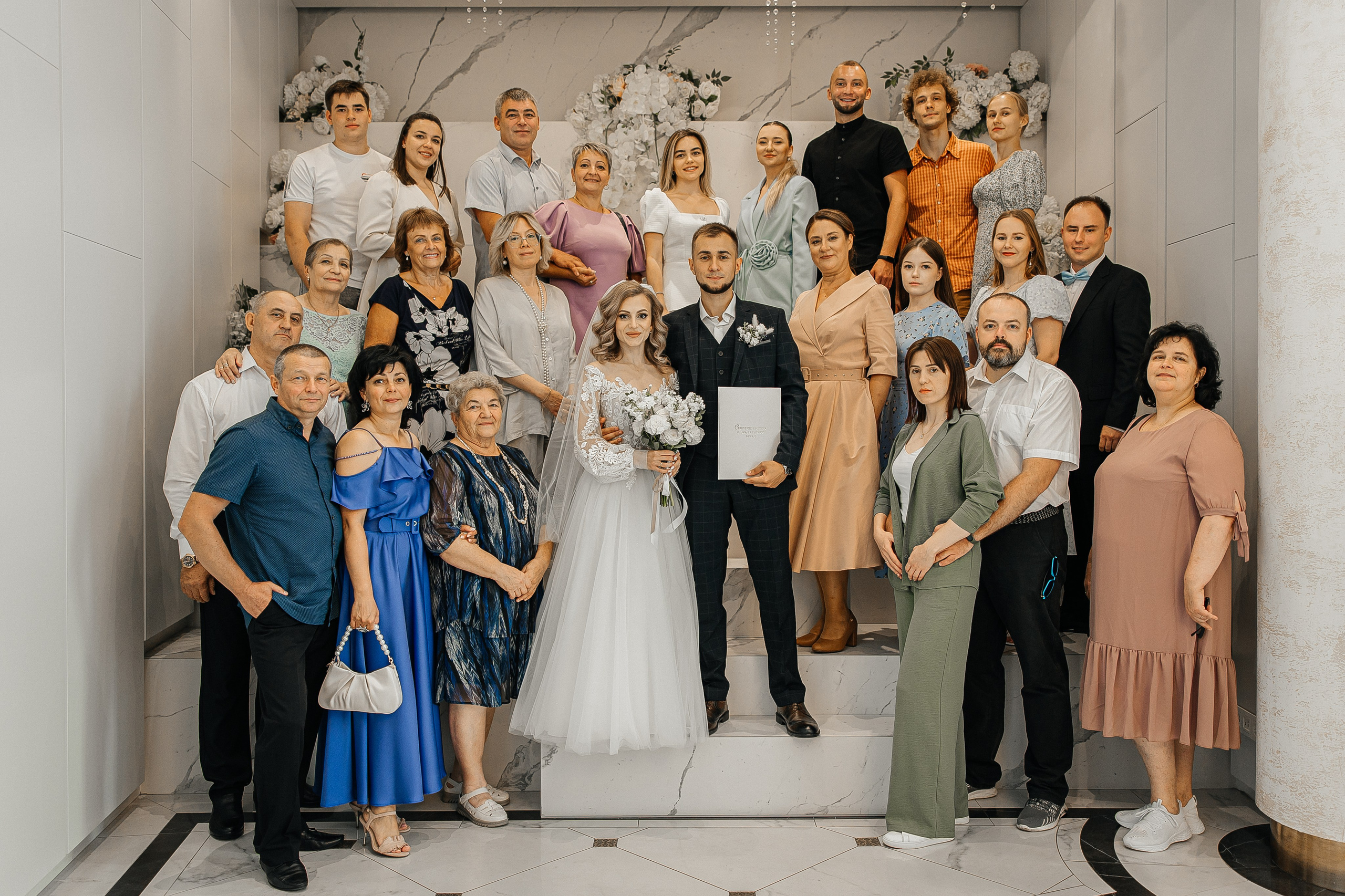 Оксана и Тимур. Свадебный и семейный фотограф Елизавета Ермак | Москва и МО