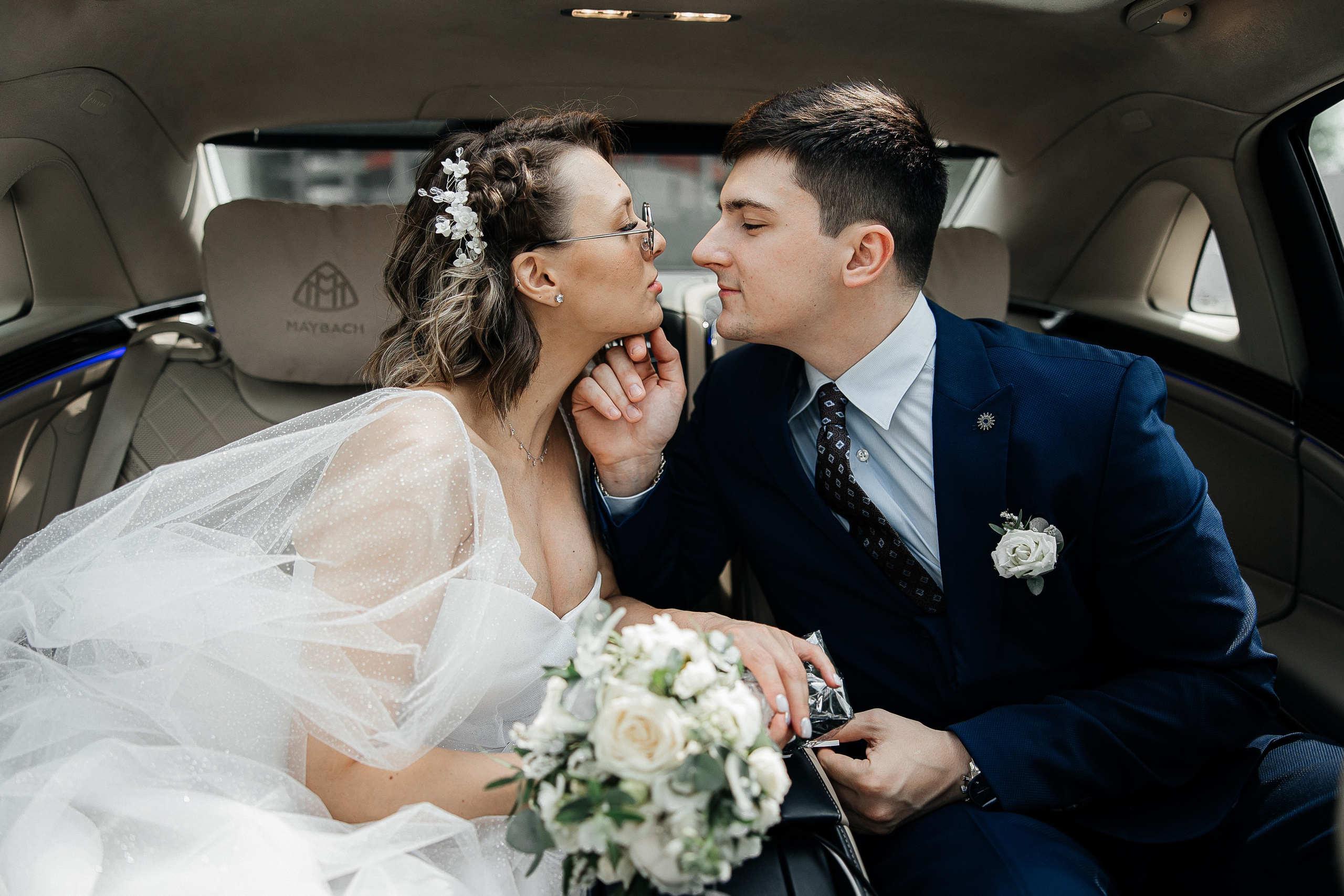 Ярослав и Мария. Свадебный и семейный фотограф Елизавета Ермак | Москва и МО