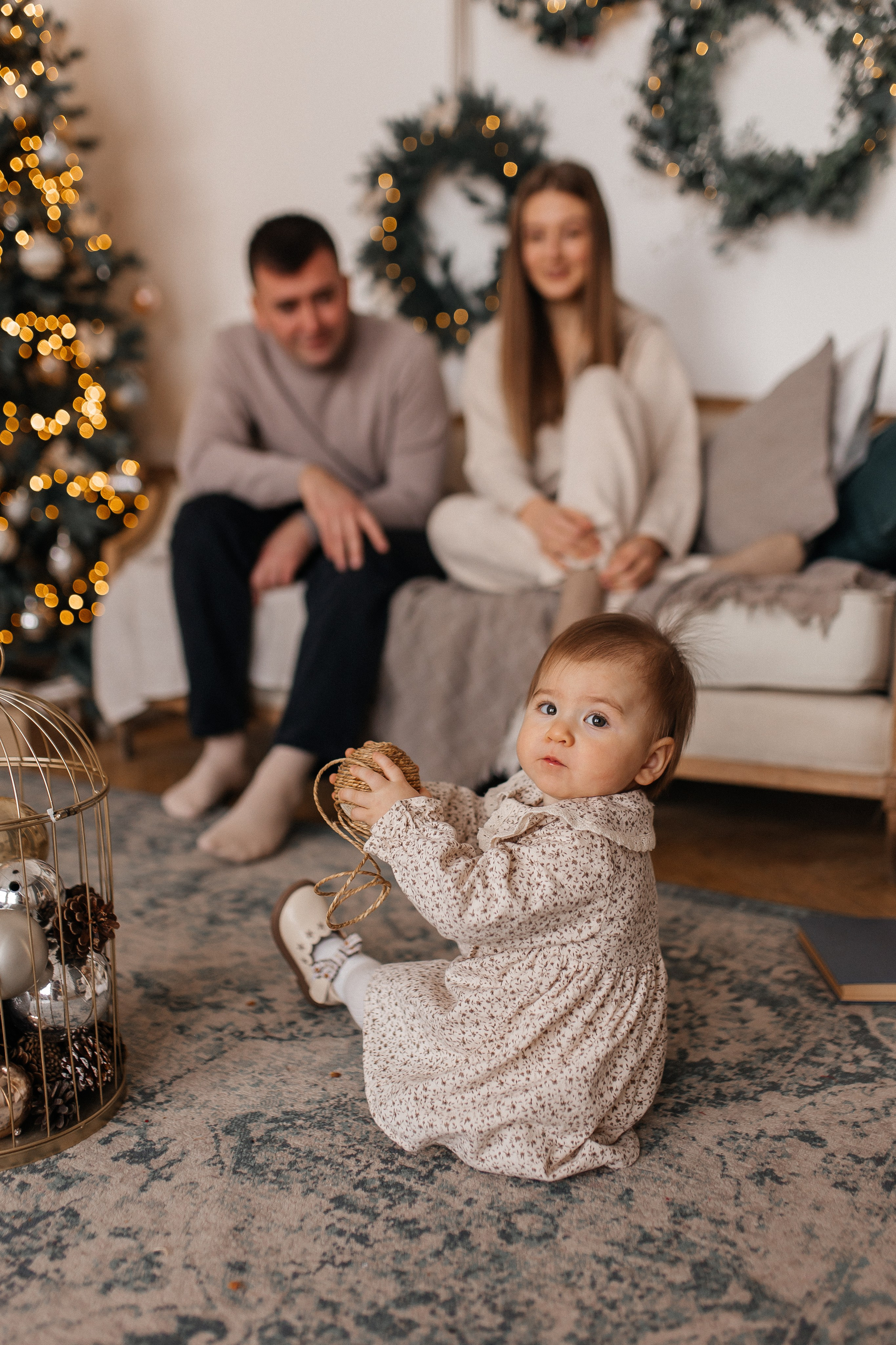 Паша, Регина и Анечка. Свадебный и семейный фотограф в Туле и области Маша Костина