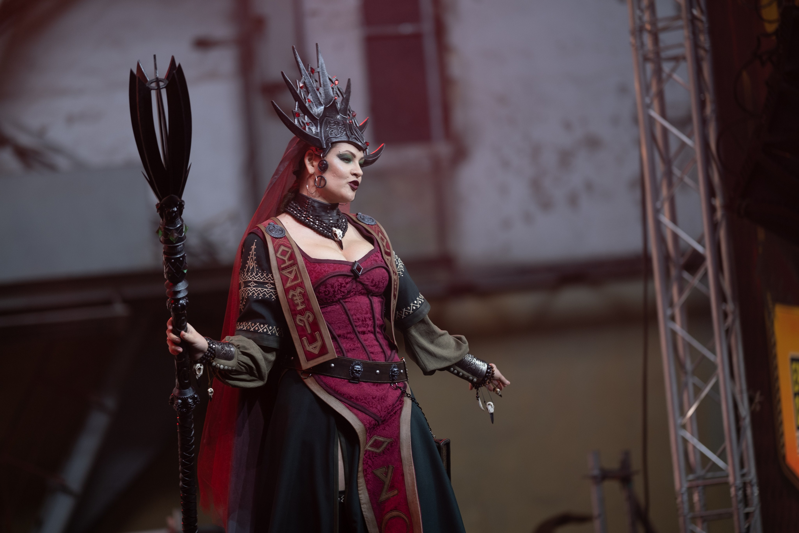 EPIC CON 2025. Репортажный фотограф в Санкт-Петербурге Максим Варбулайнен