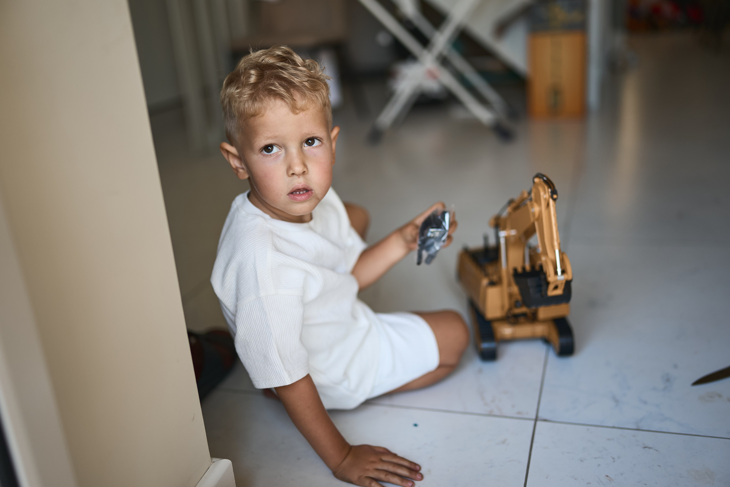 Детский ДР. Фотограф Олег Сотник