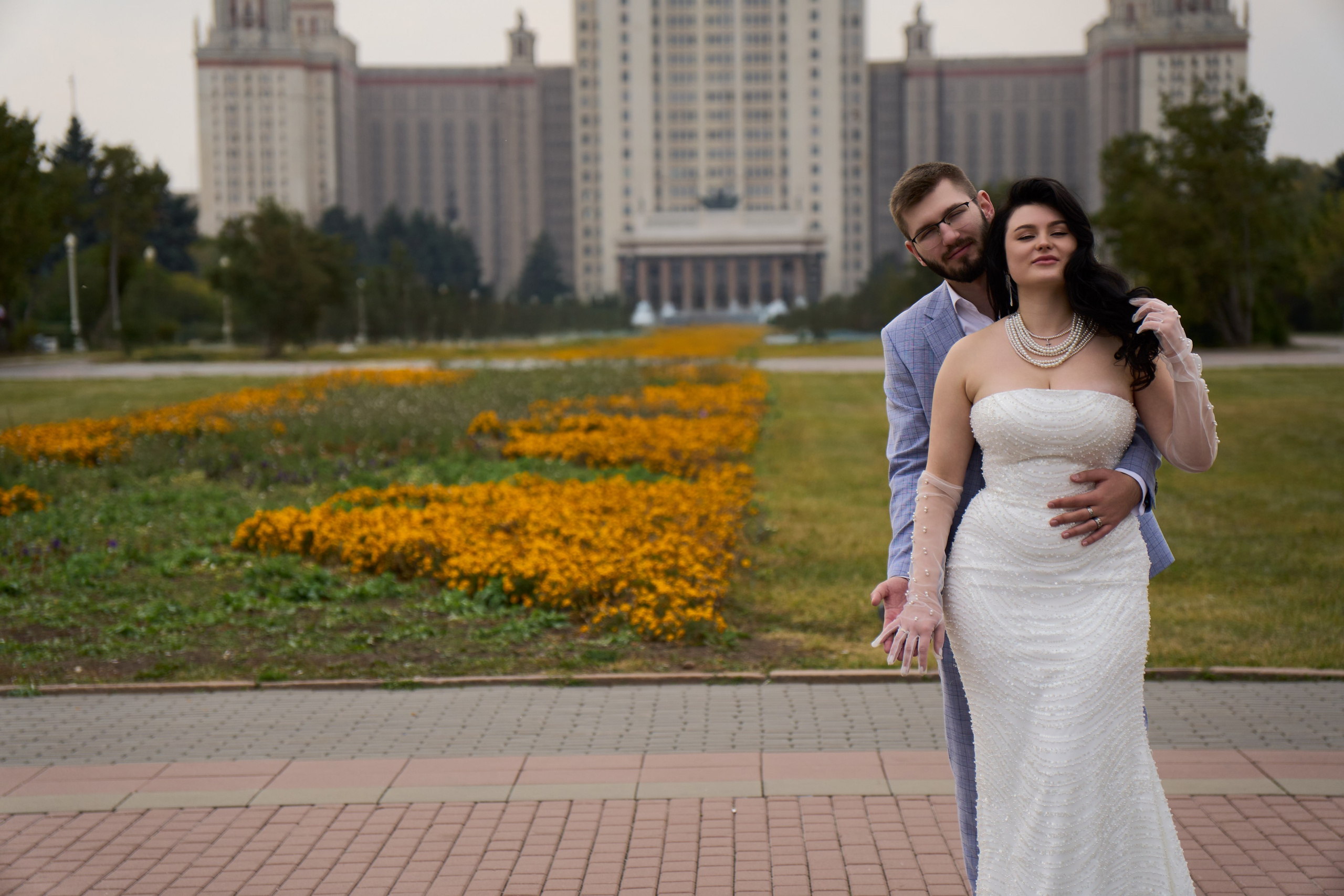 K. Свадебный фотограф Москва