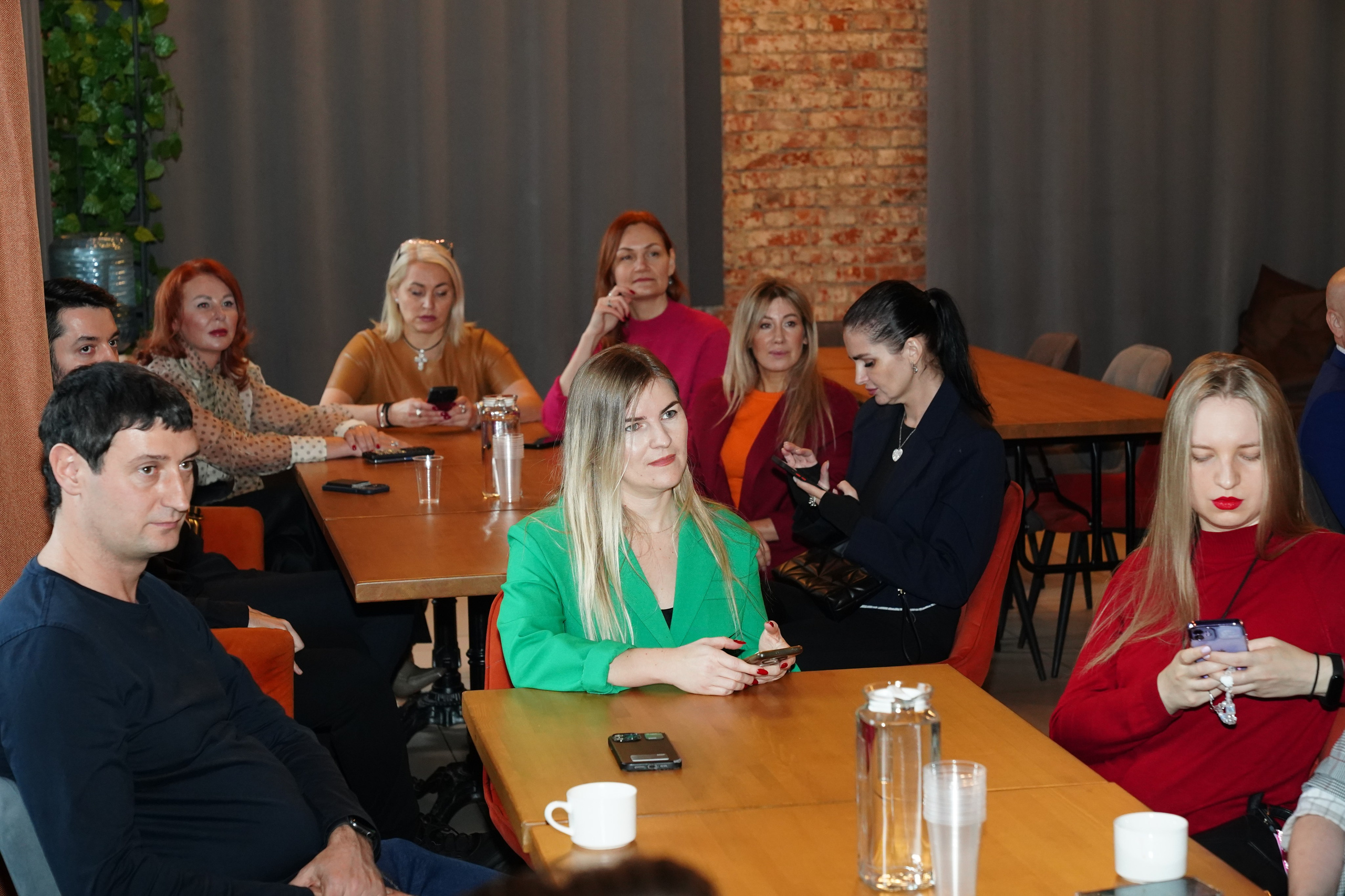 Свой Круг. Фотограф Строгино Яна Гавриленко