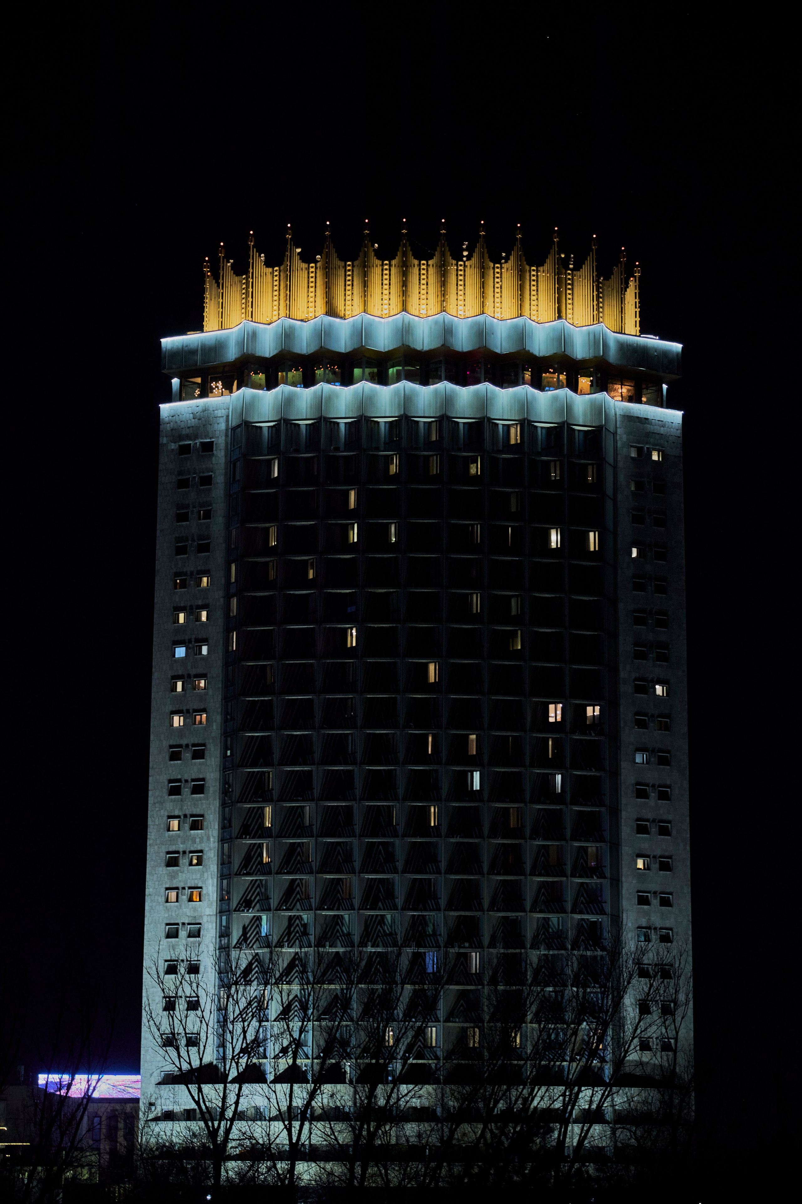 Hotel «Kazakhstan» 1977. Professional photo & Event agency (Kazakhstan, Astana)