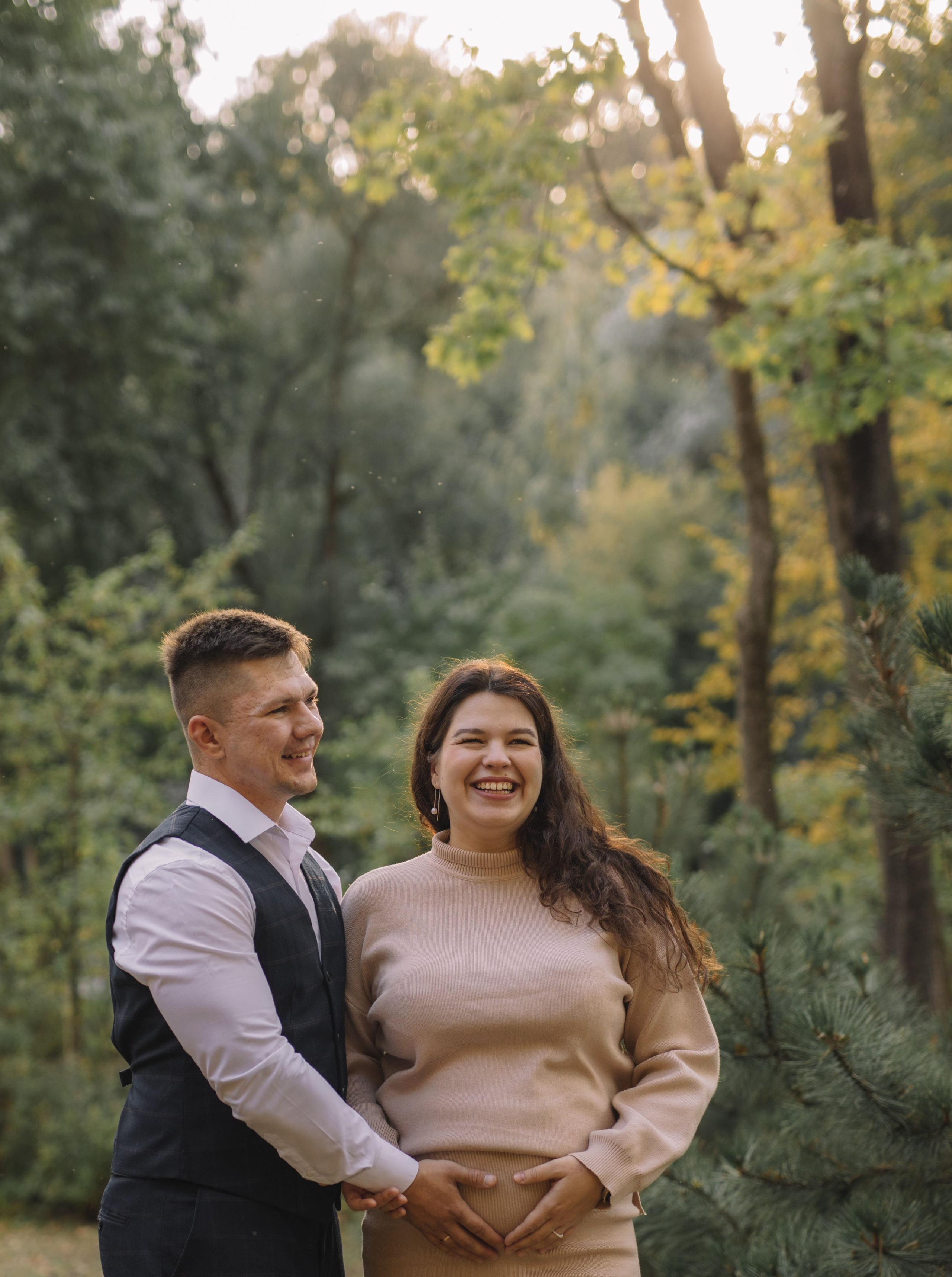 P & M. Марина Занина — Семейный фотограф г. Воронеж