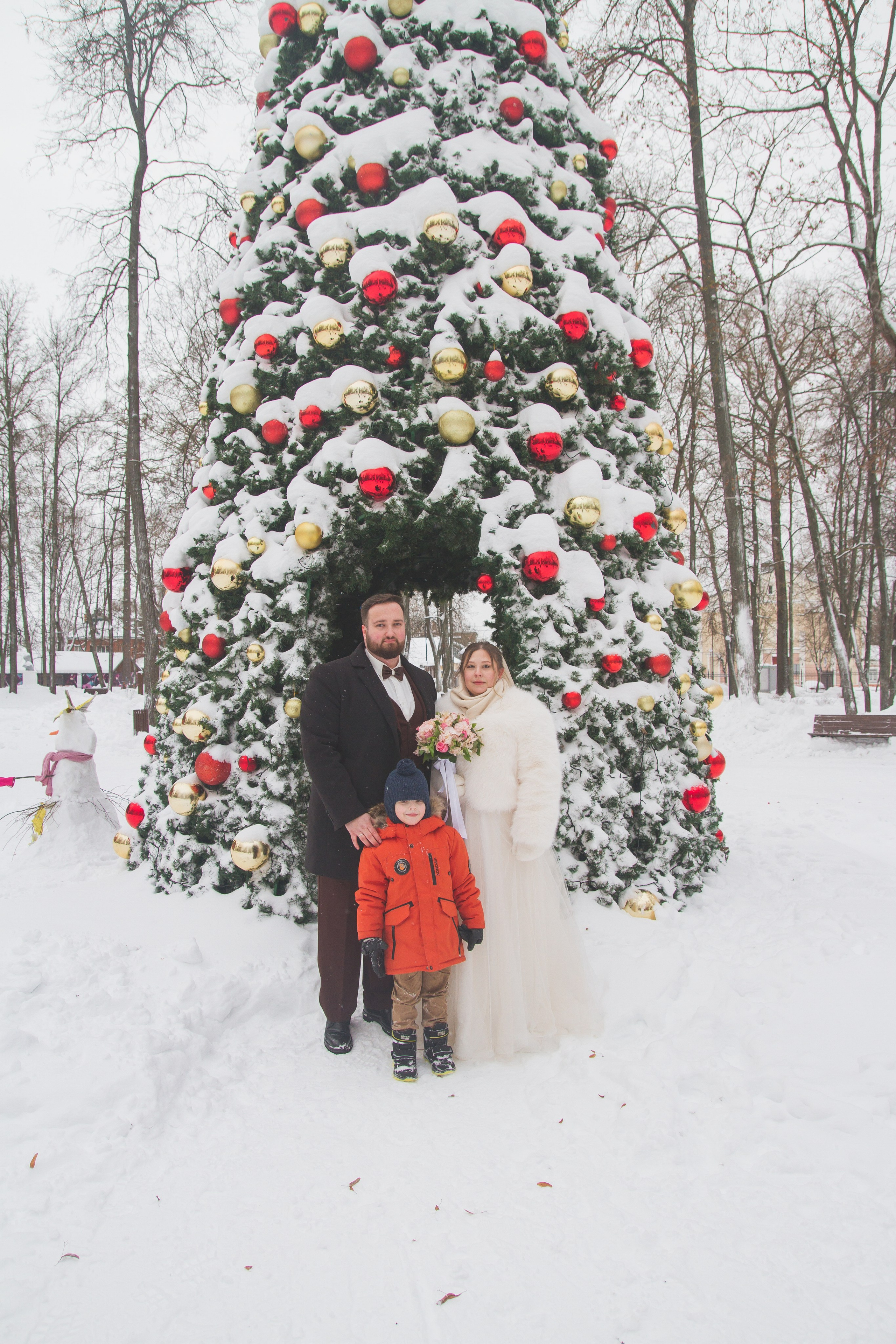 Свадьба Сергея и Виктории. Портретный и свадебный фотограф в Москве Сергей Святной
